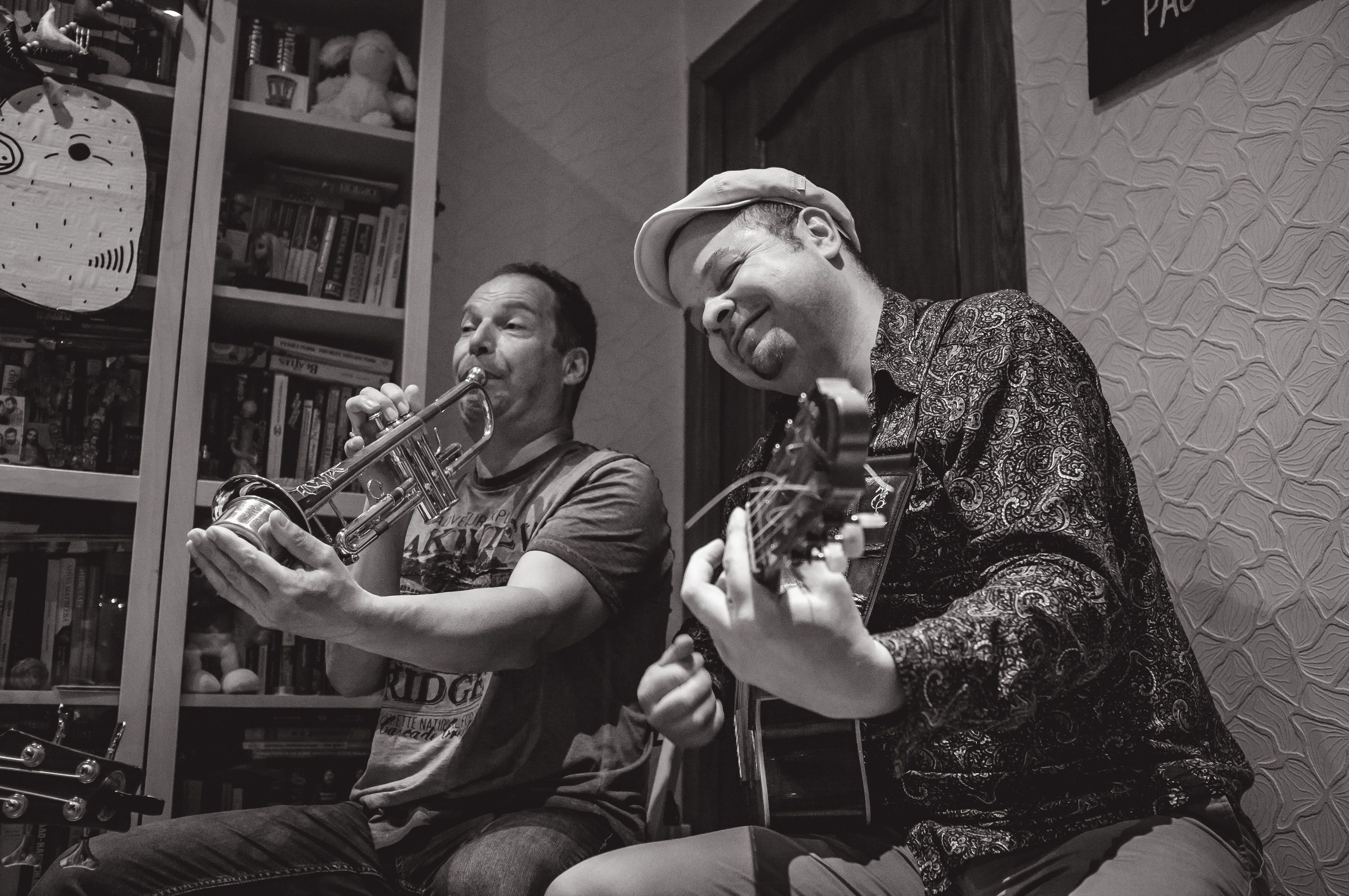 Домашний концерт