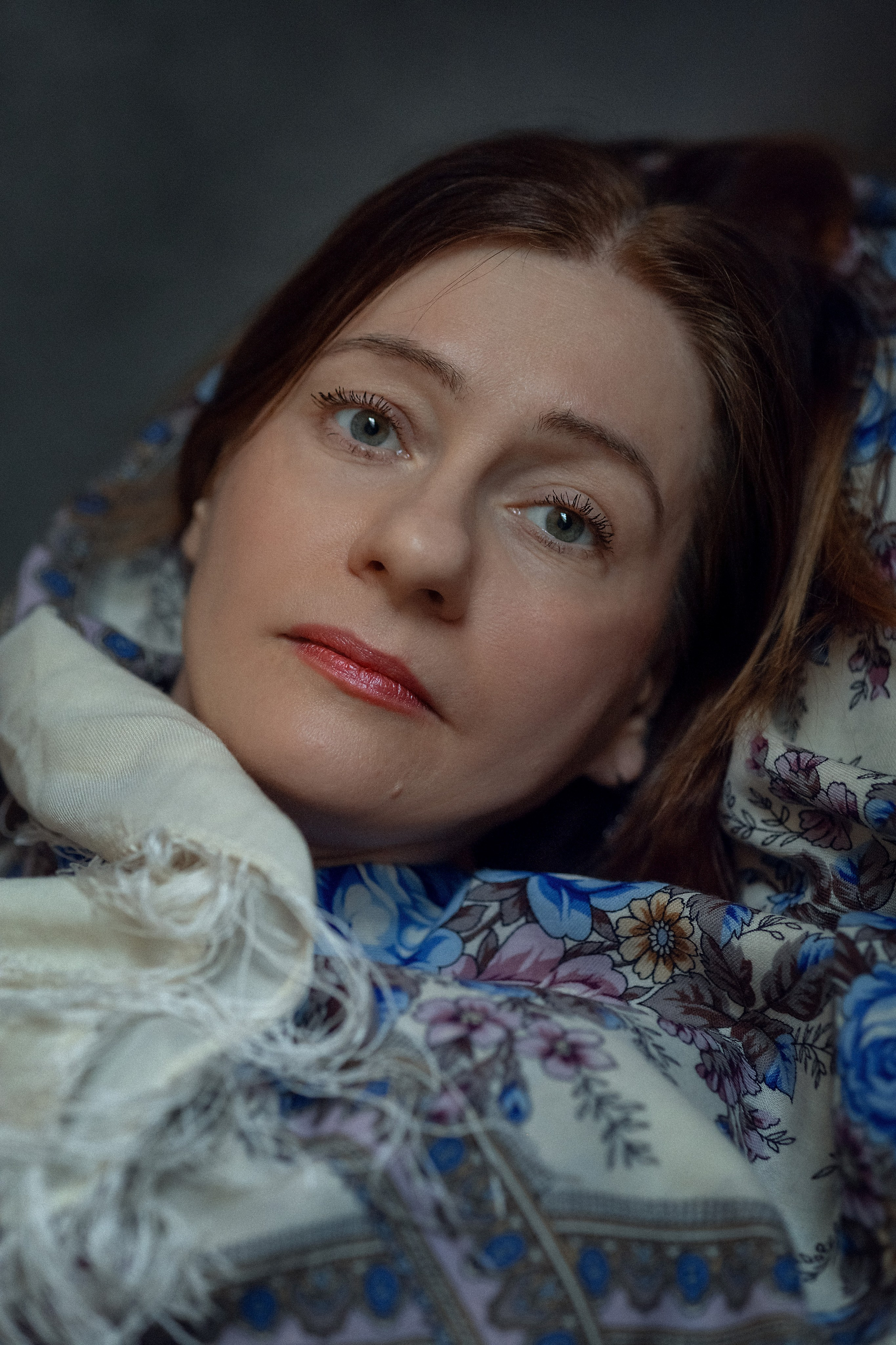 Елена. Портретная съемка дома, на улице, в студии