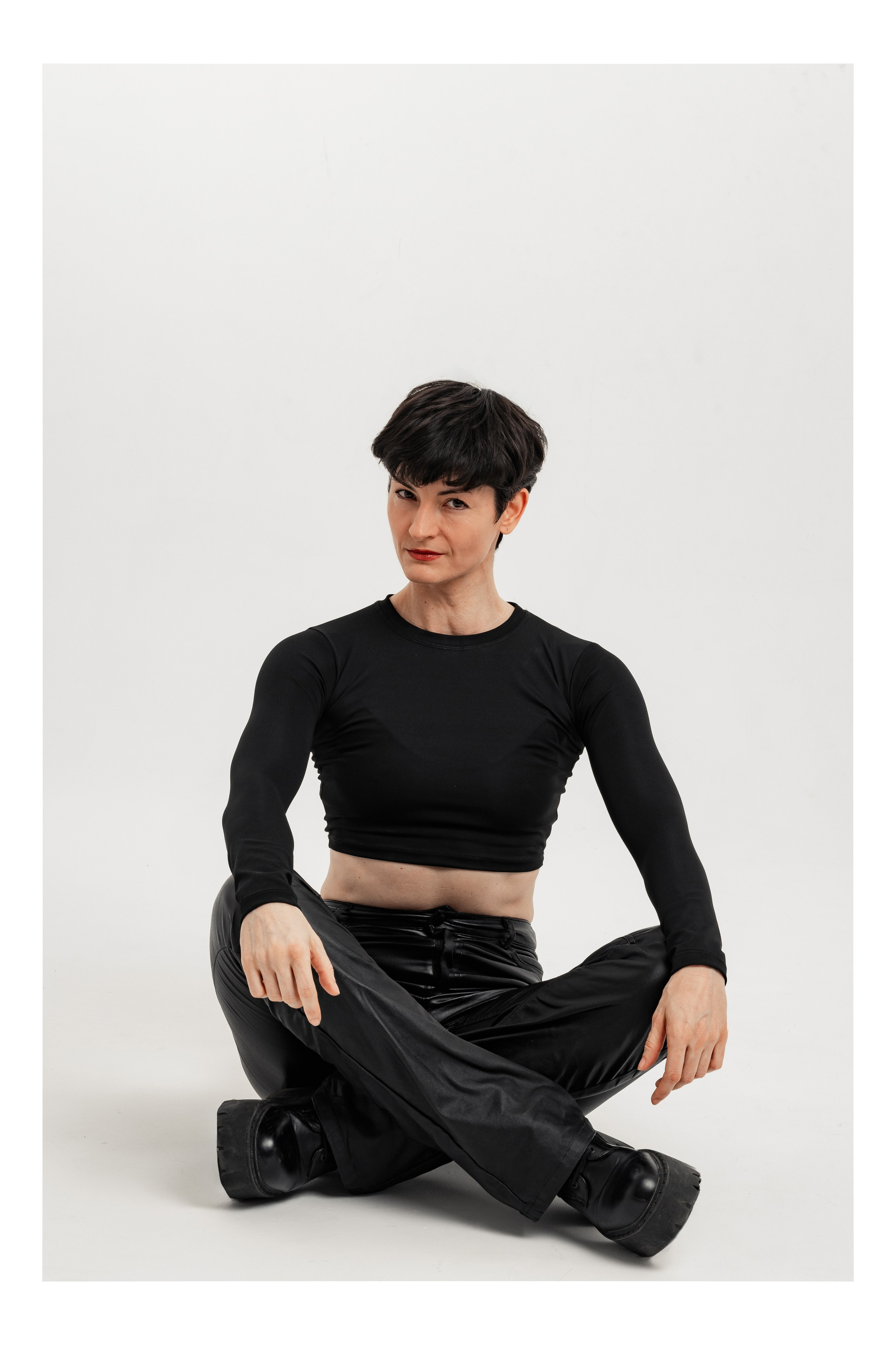 Модельные сьемки, снепы. Anna Ignatyeva Фотограф Москва