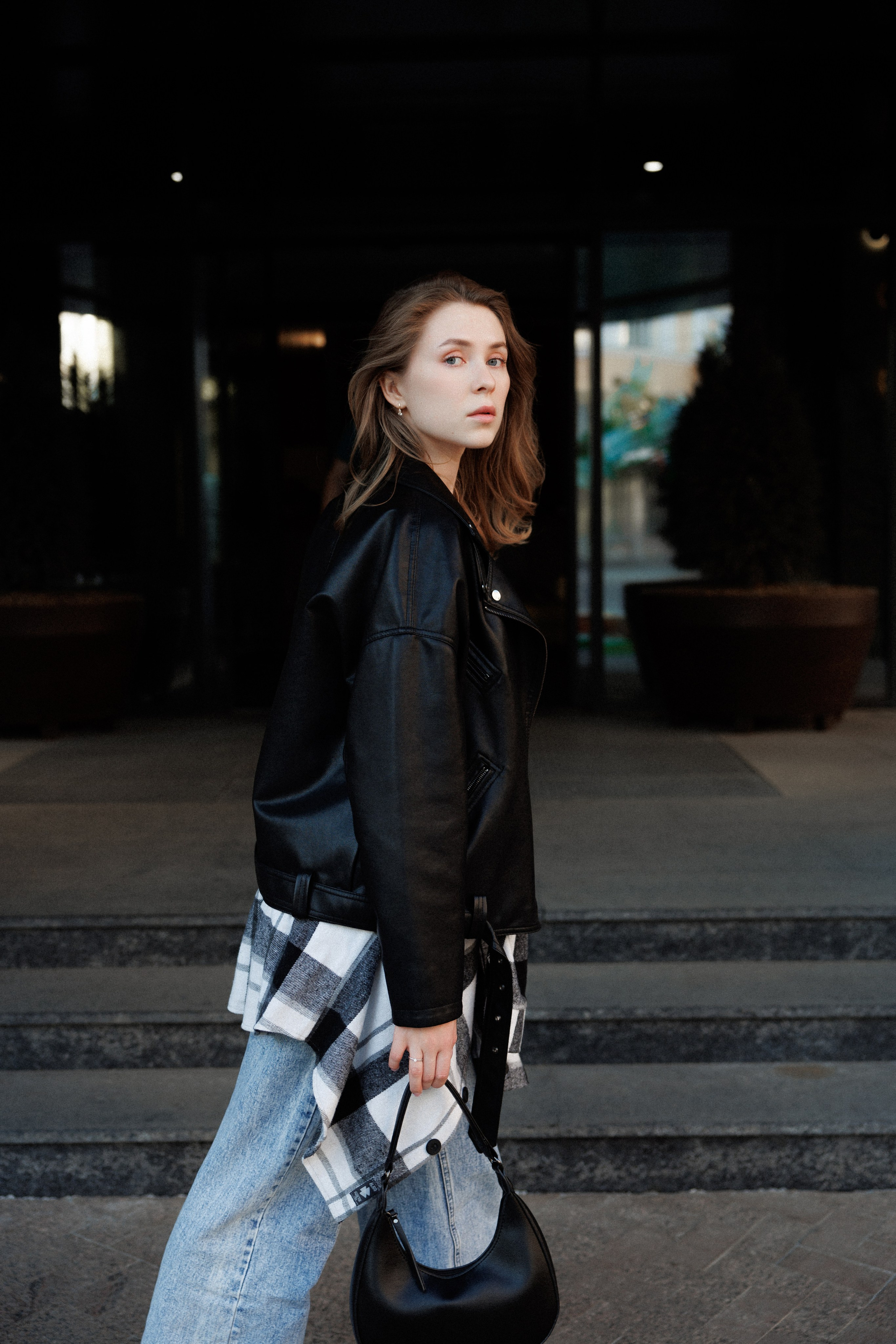 Стрит прогулка с Юлей. Привет! Меня зовут Лера, я фотограф в Нижнем Новгороде