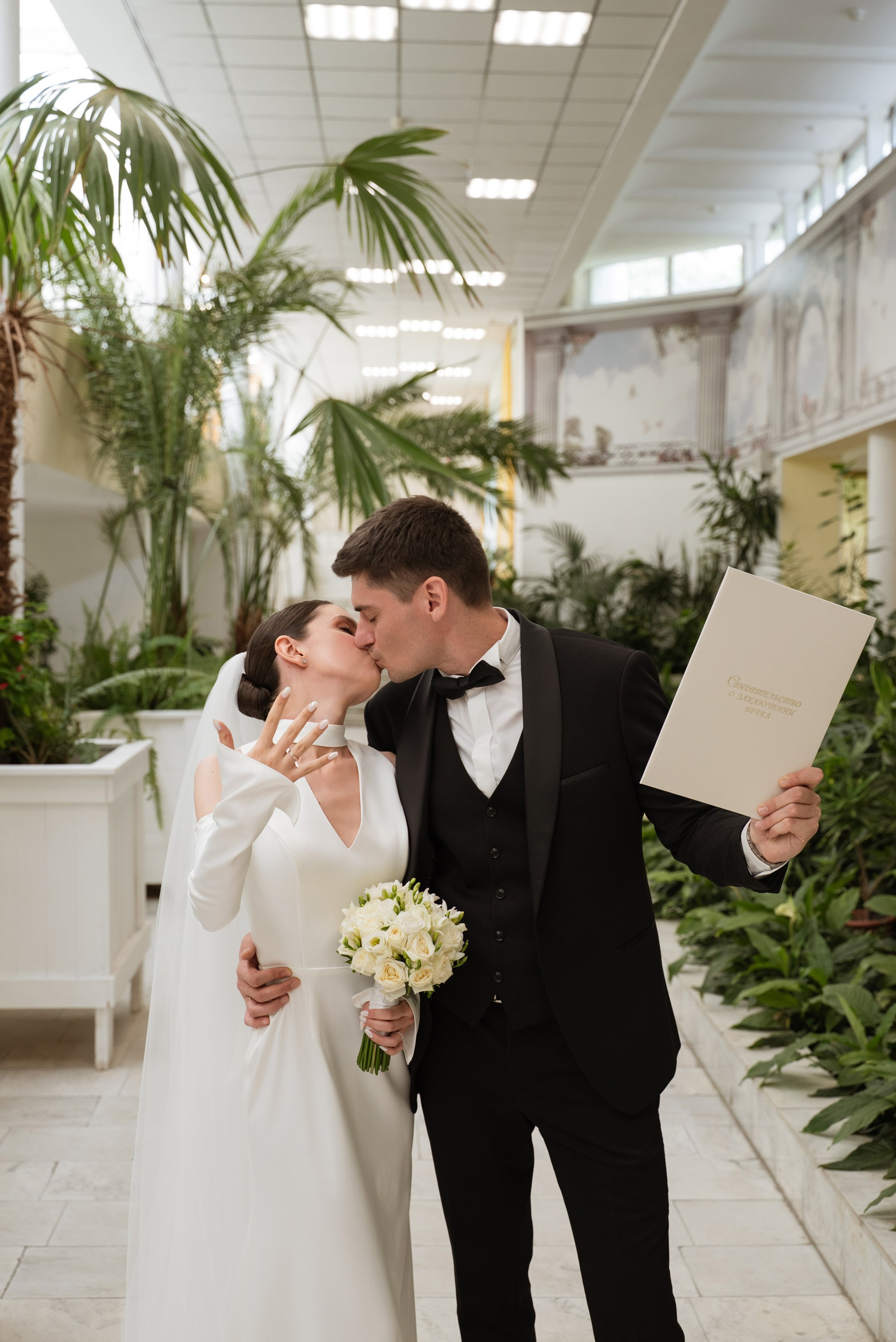 Артур и Светлана | 07.08.25. Свадебный фотограф в Санкт-Петербурге Владислава Тюльпина
