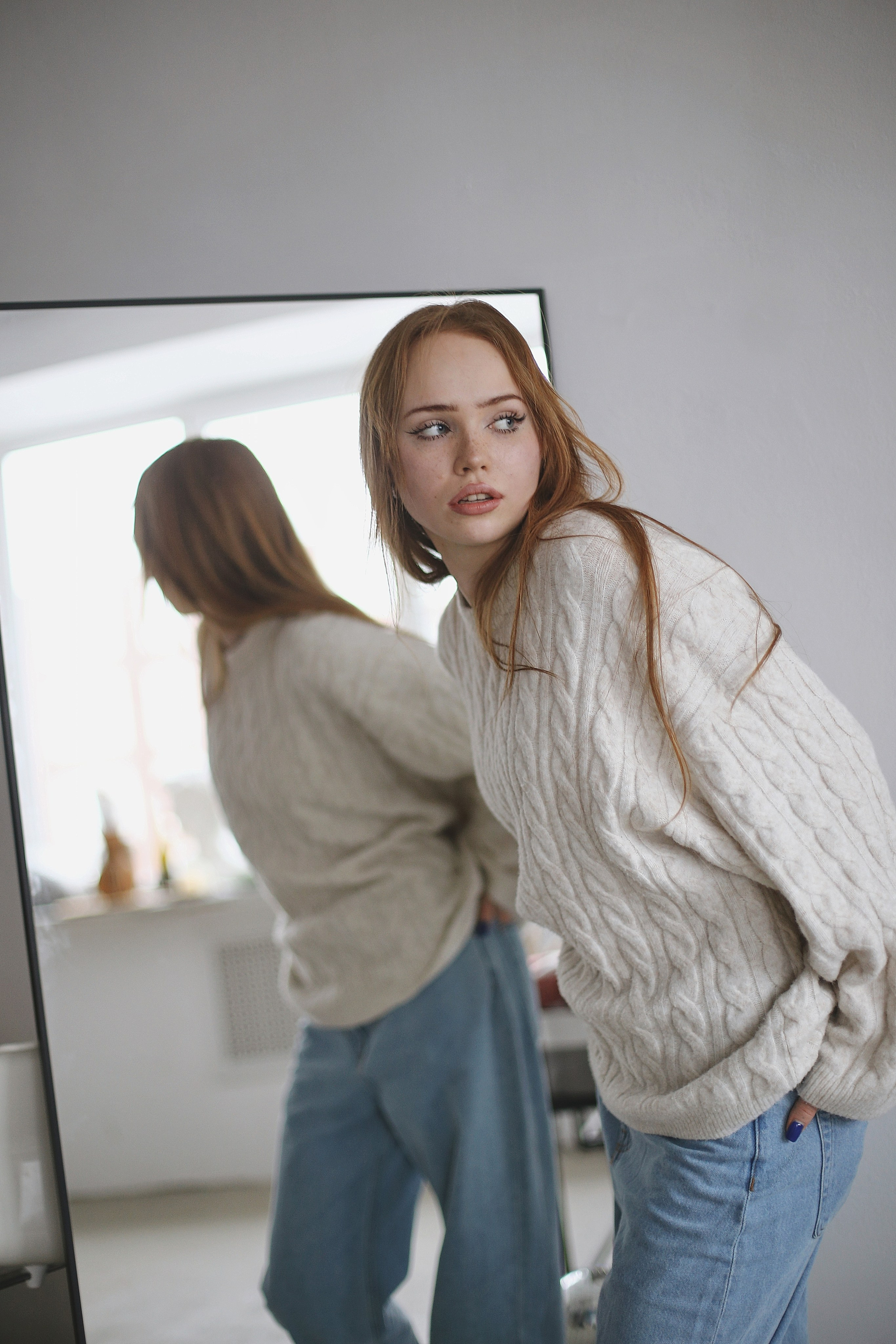 Фотосессия для девушки. Профессиональный фотограф в Подольске Елена Локтионова