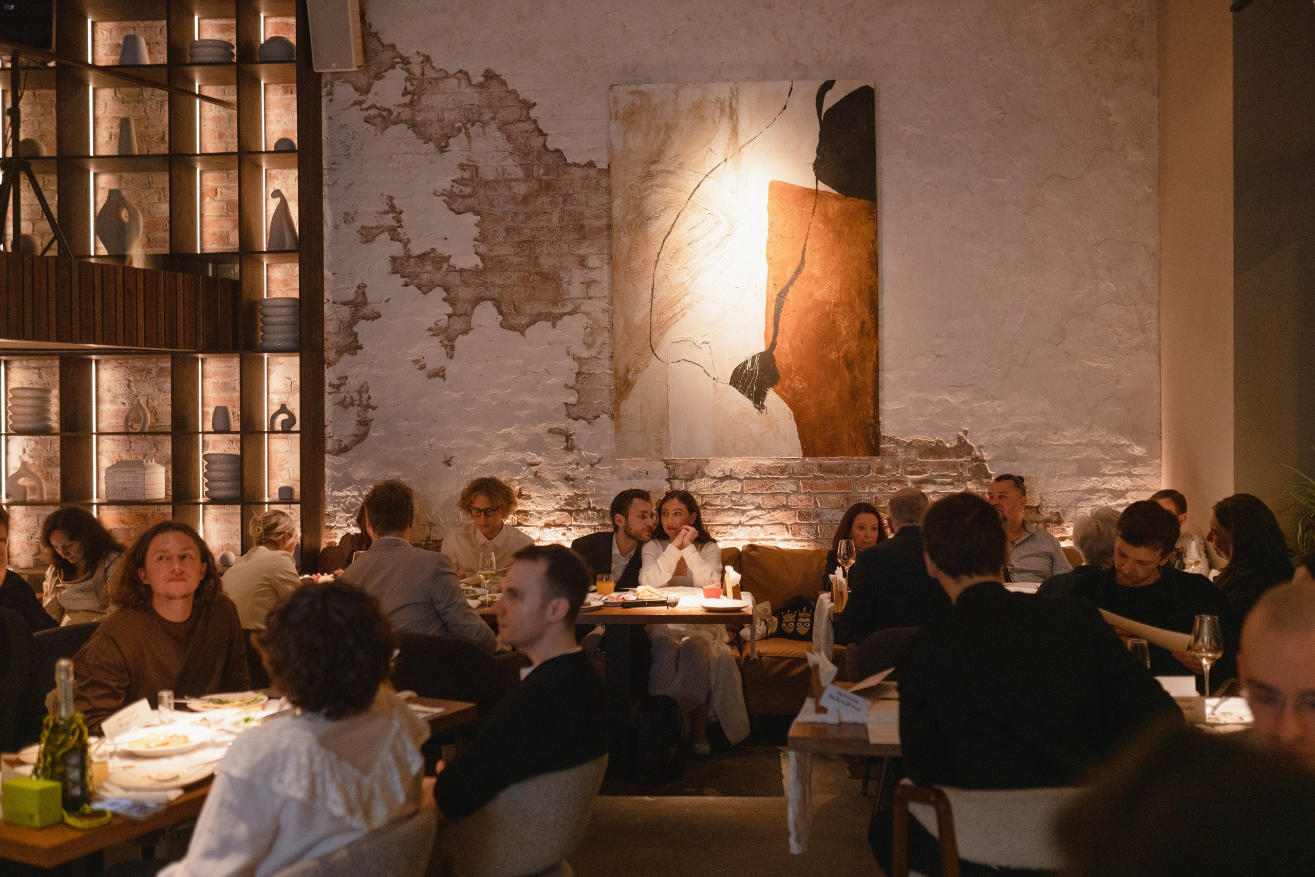 Артем и Софья. Вечер в кругу семьи. Семейный фотограф в Москве Лилия Лебедева