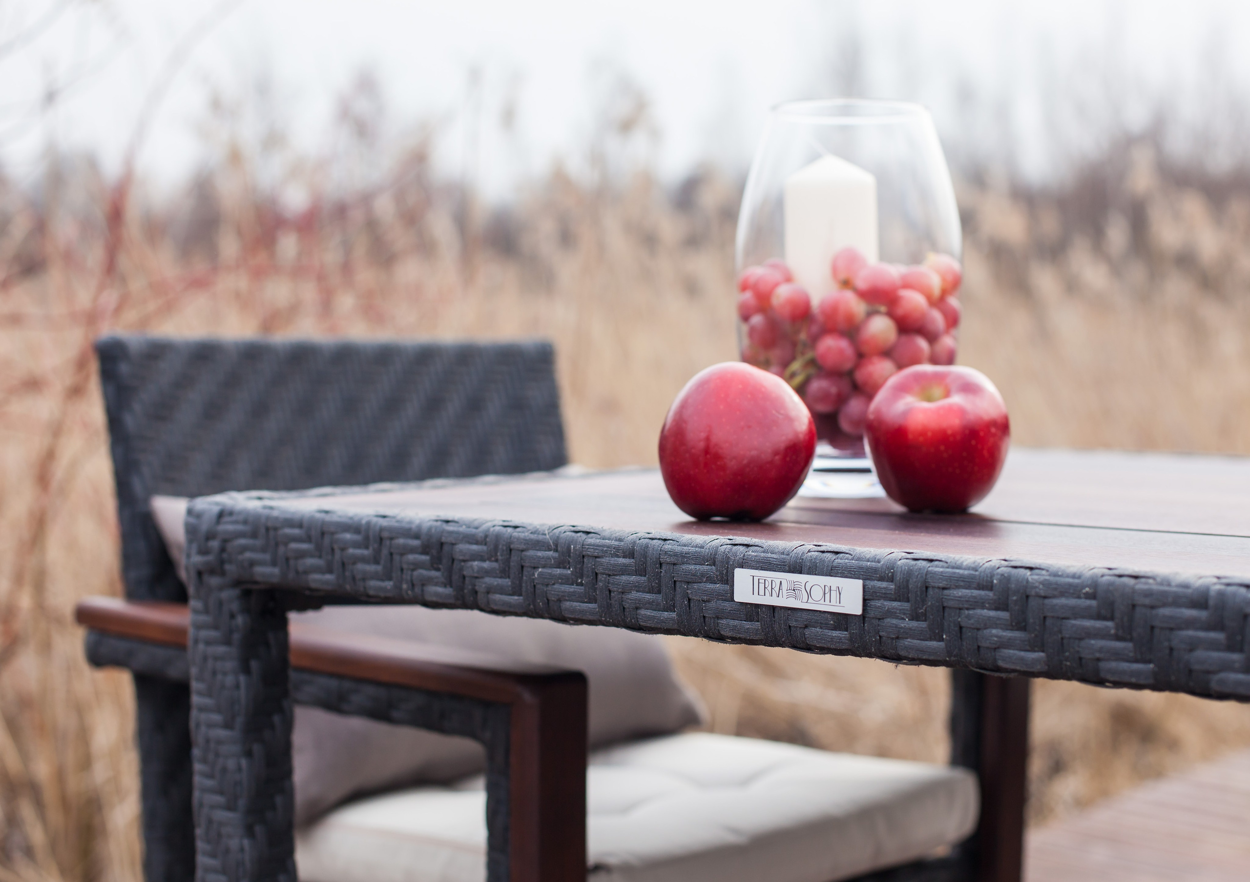 Мебель для экстерьера. Главная