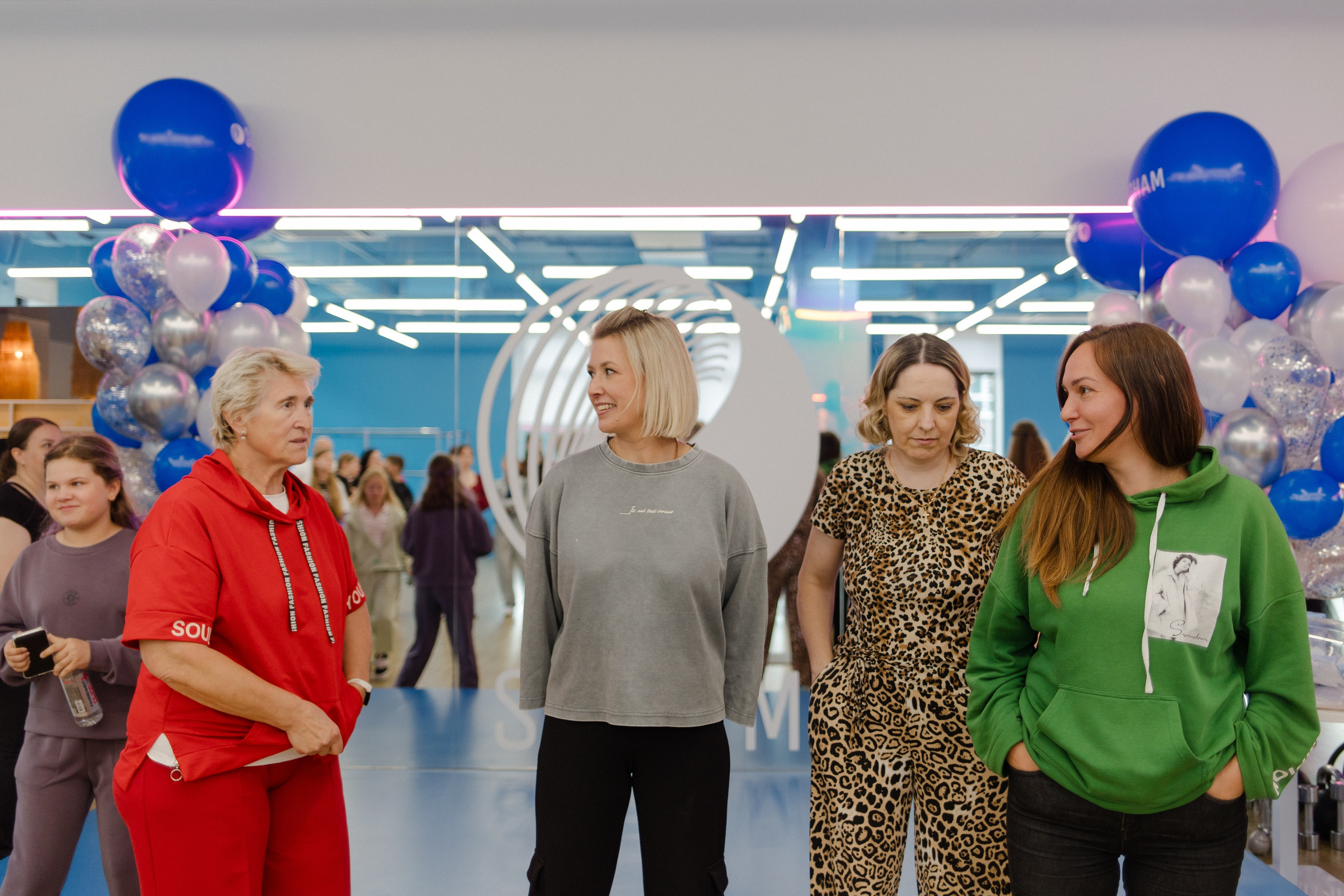 Открытие SOHAM. Семейный и детский фотограф в Москве Кузьмина Мария