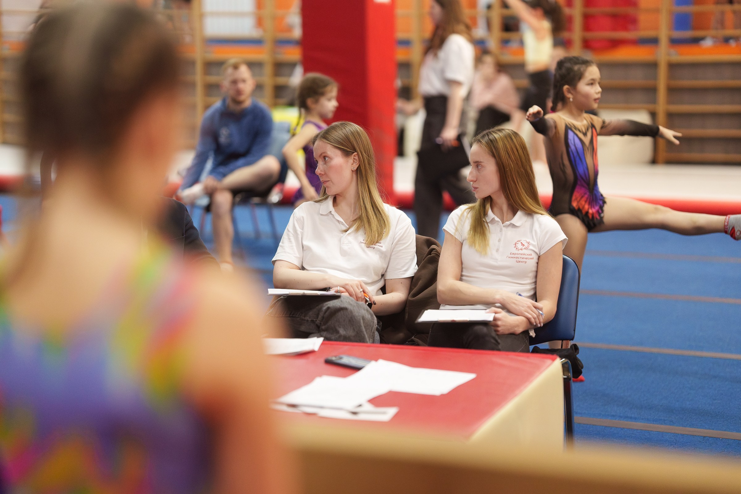 Гимнастика_2. Фотограф Москва