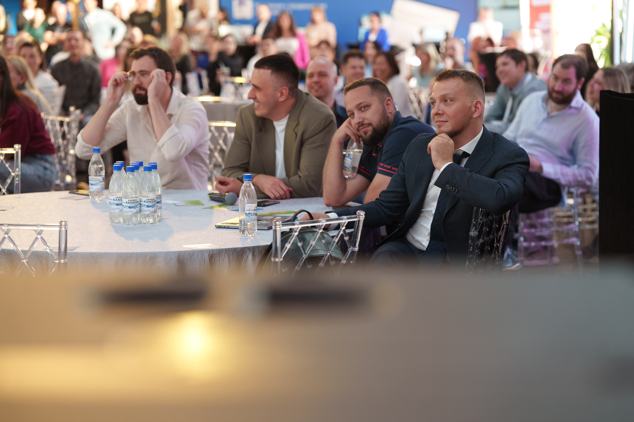 Синергиум. Фотограф Москва