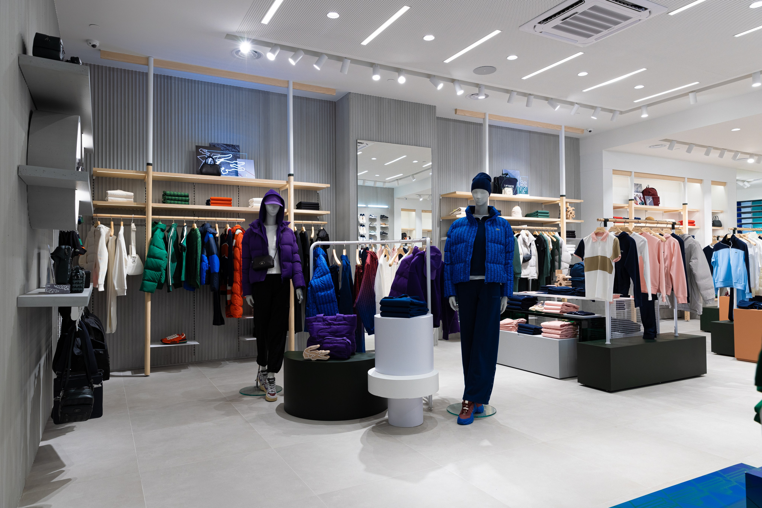 Lacoste Almaty. Feelmedia production