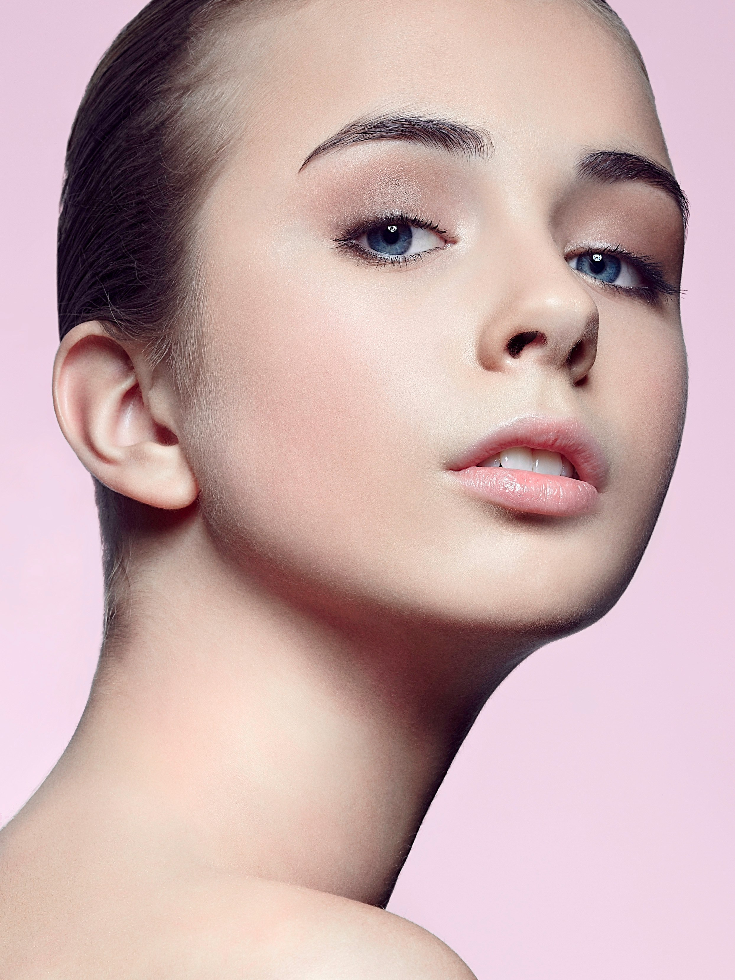 Студийные портретные съемки. Олег Дмитриев