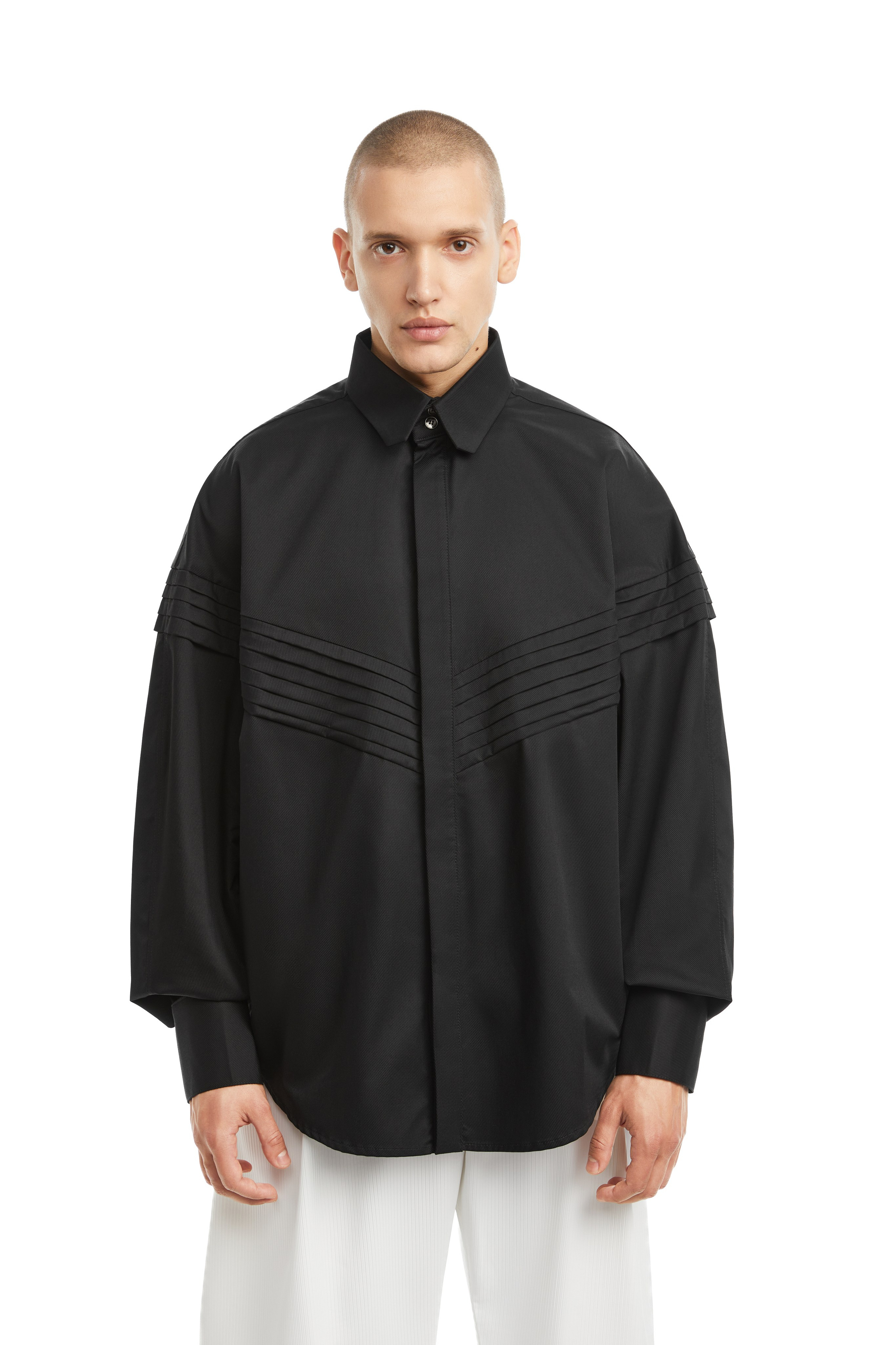 Chernim Cherno на моделях. Олег Дмитриев