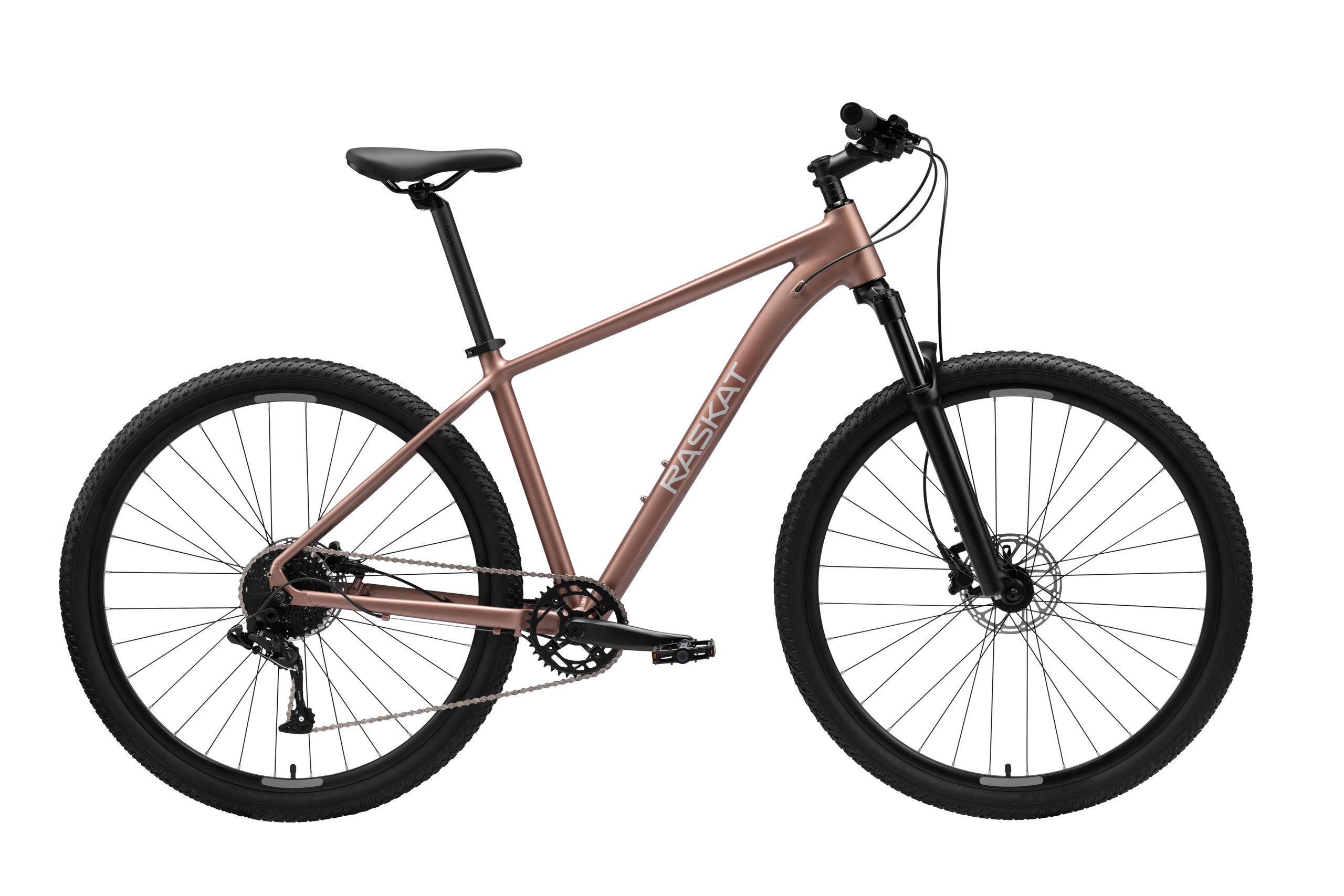 Велосипеды Raskat. Олег Дмитриев