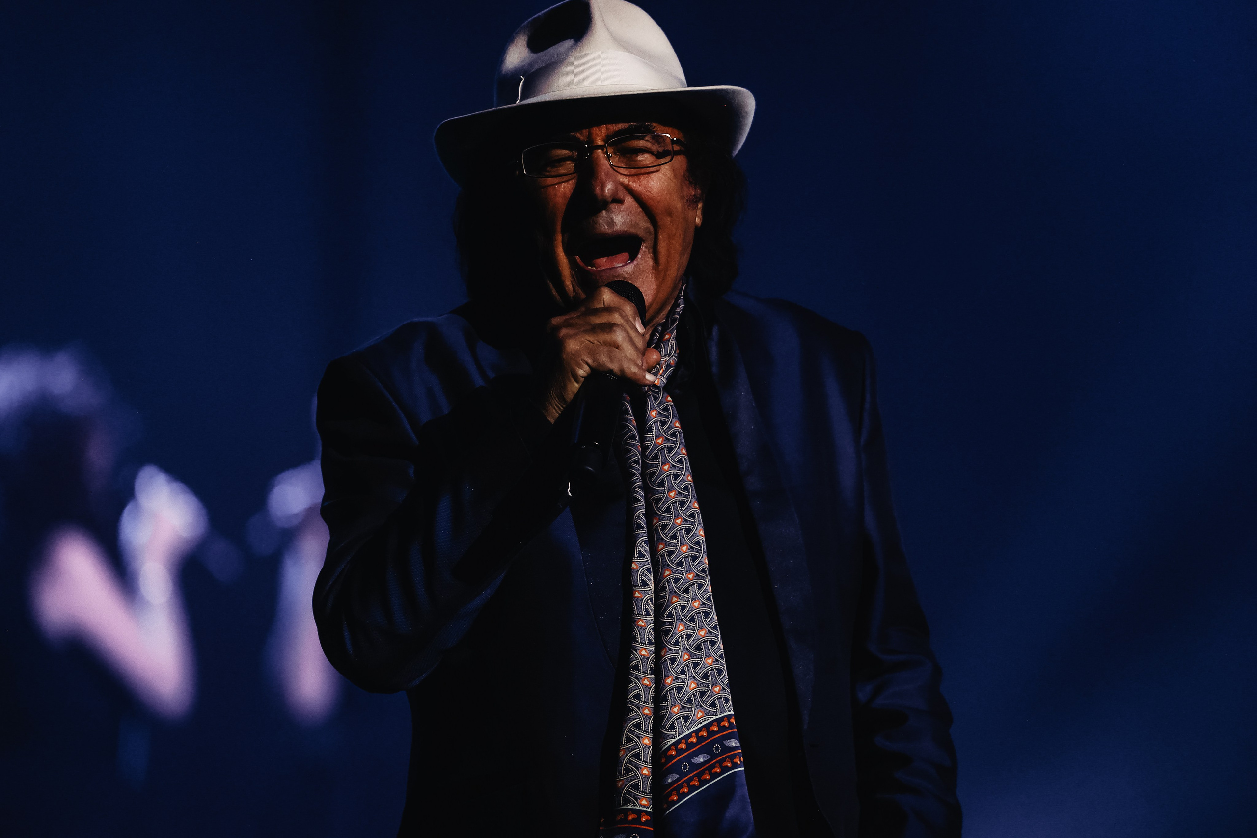 AL BANO. Nikophotoos