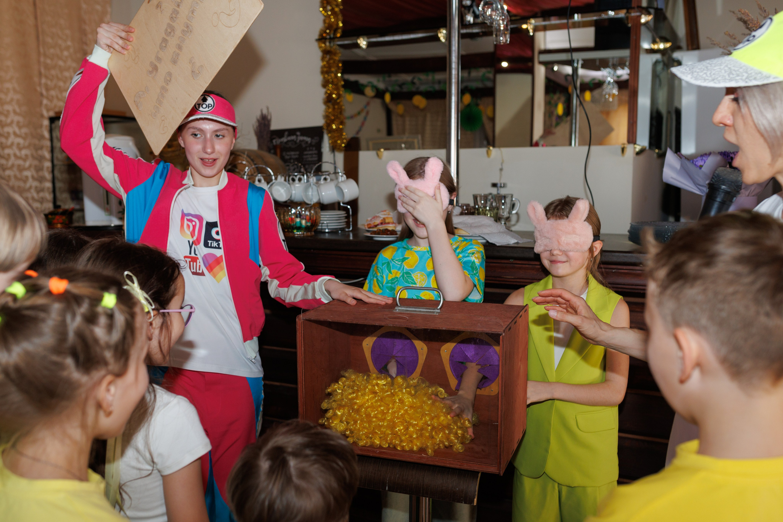 День рождения в Суздале