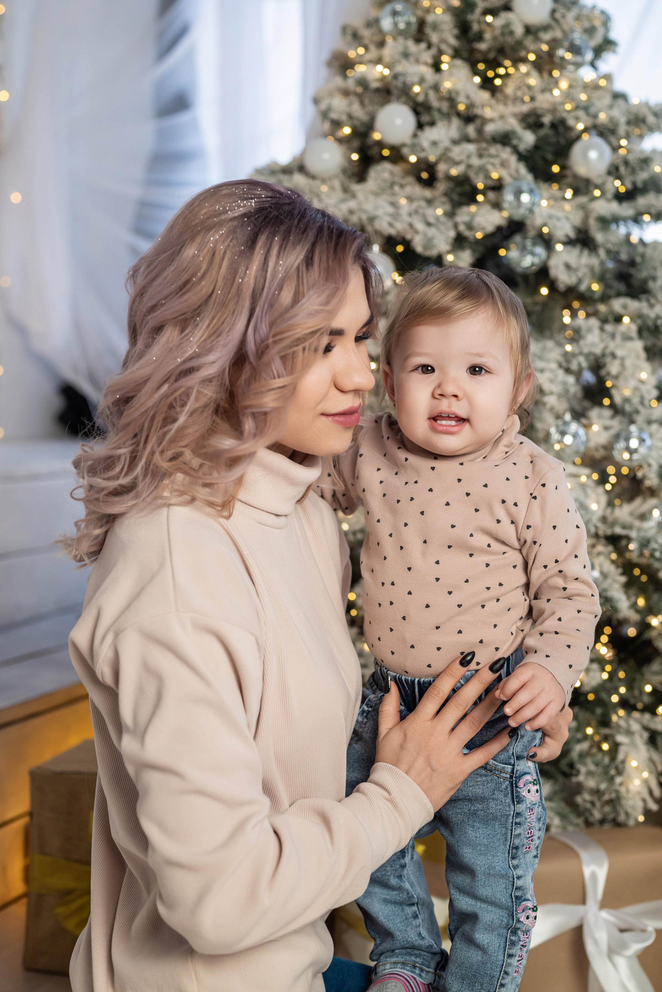 Аксана и Эвелина. Фотограф в городе Салават