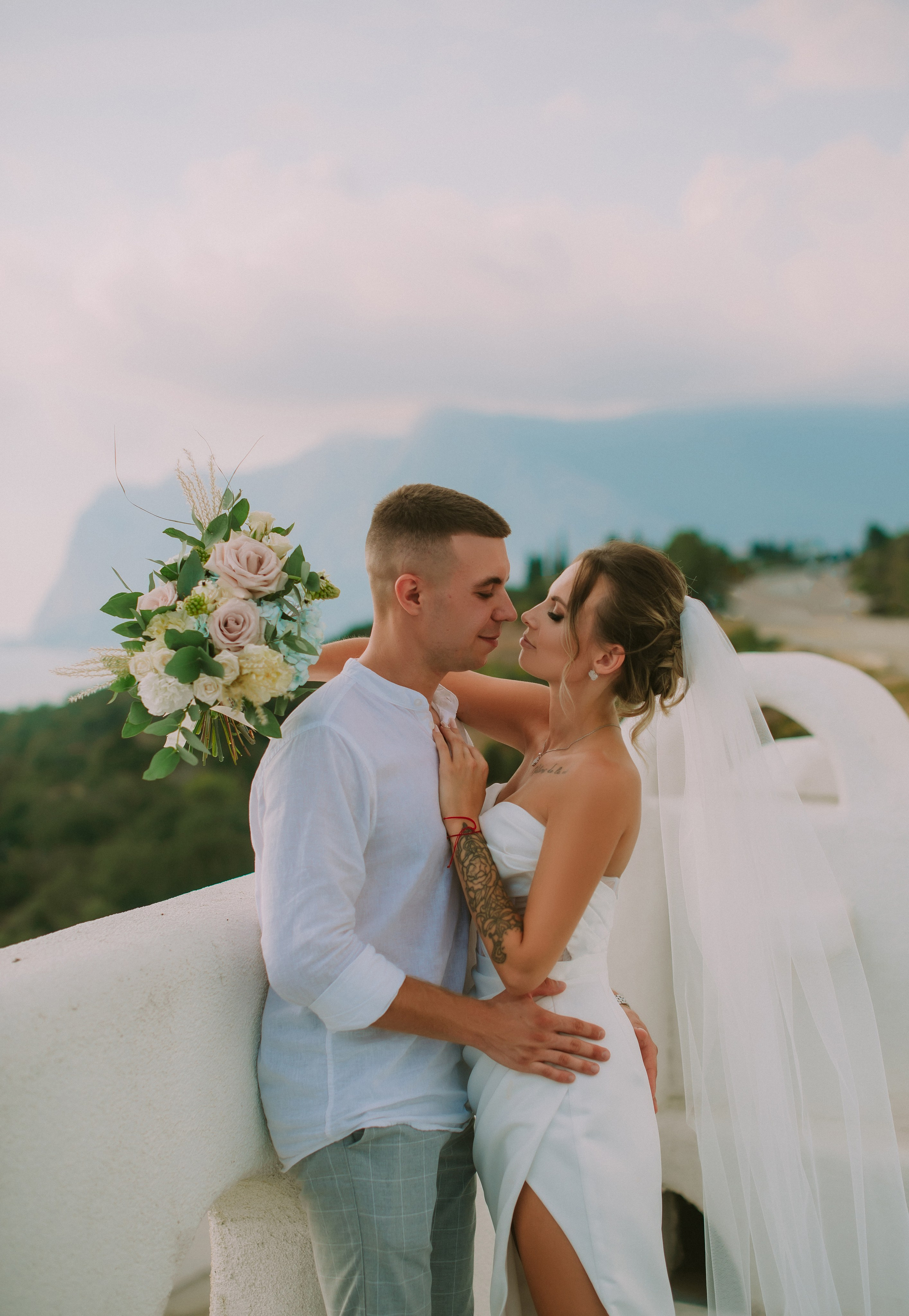Алексей и Анастасия (Севастополь). Свадебный, женский, семейный фотограф в Севастополе Юлия Мошенко