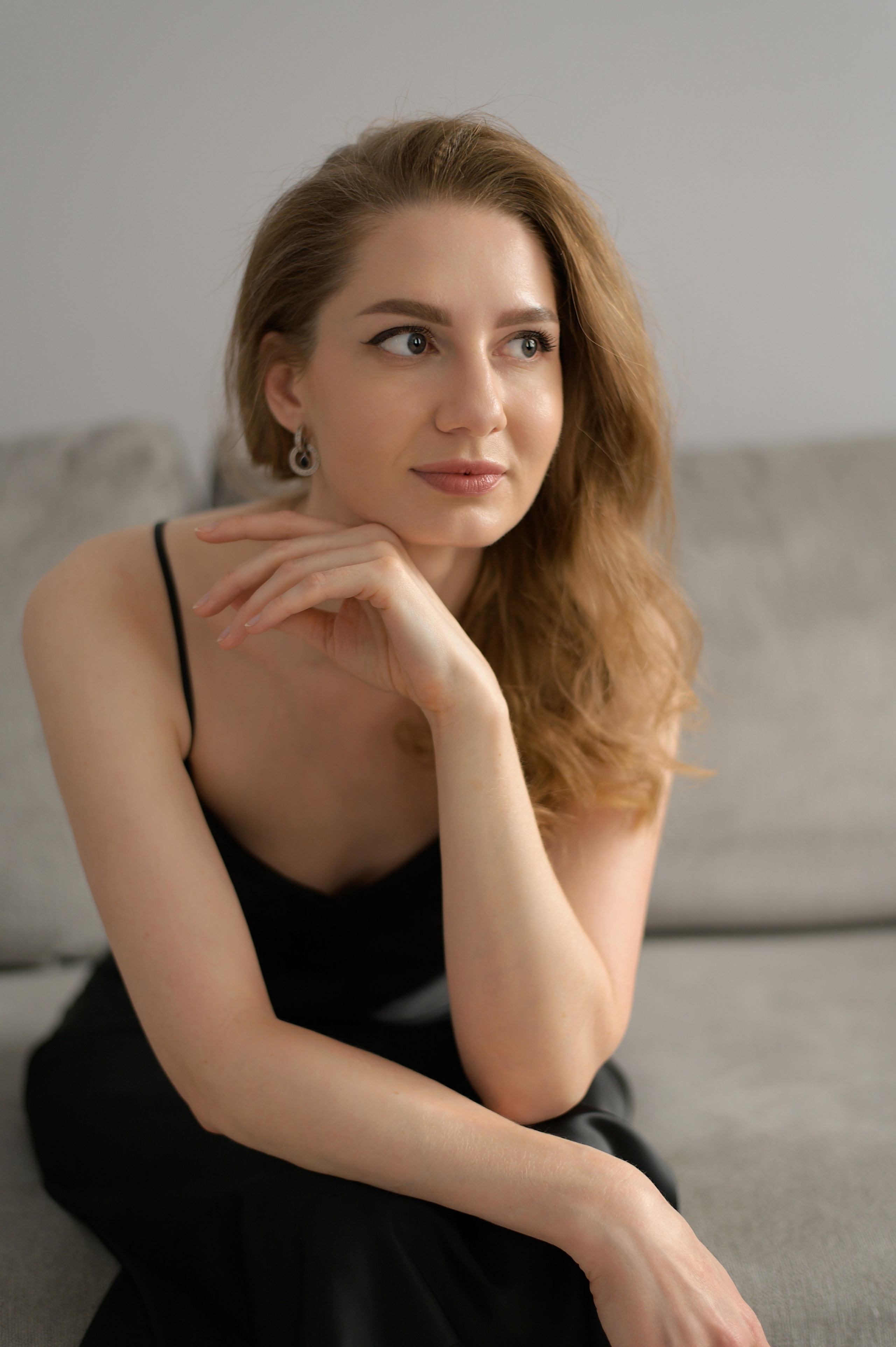 Домашняя съемка. Марина. Семейный и детский фотограф в Шатках и Арзамасе Александра Магомедова