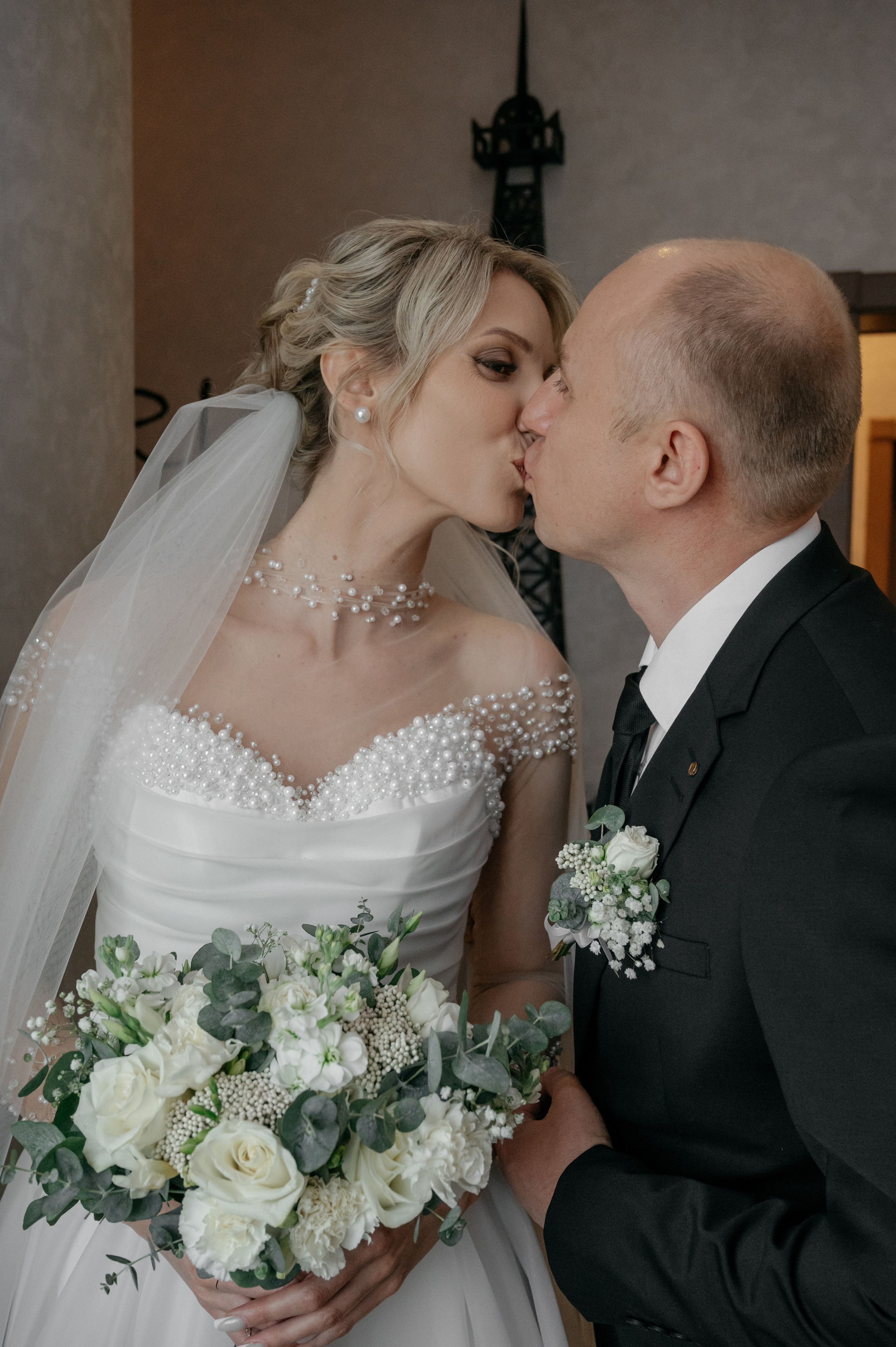 Надя и Саша. Фотограф Мария Строгонова