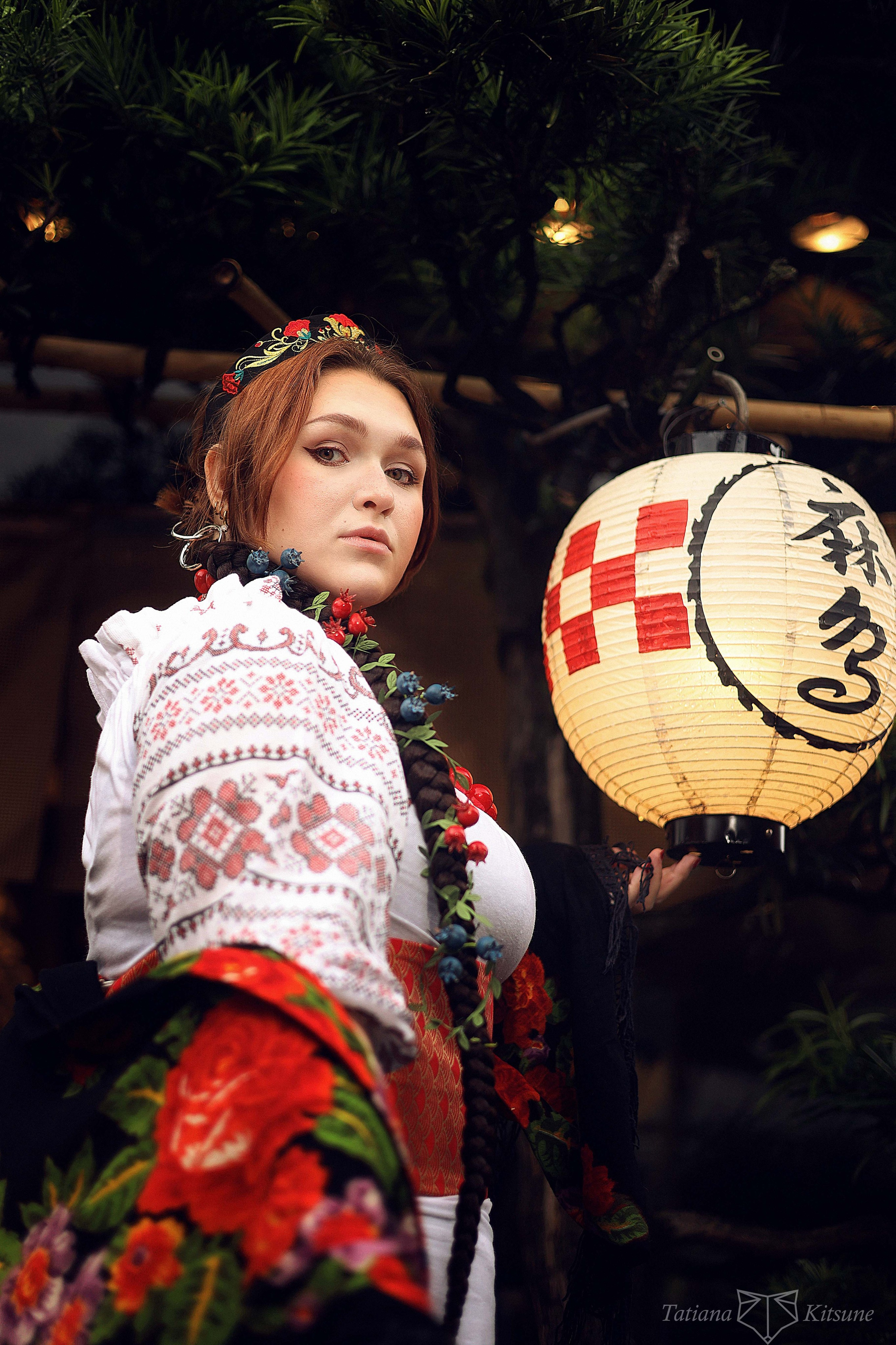 русские народные сказки, фотосессия в русском стиле, русские в японии, фотосессия в народном стиле, русские народные костюмы, 