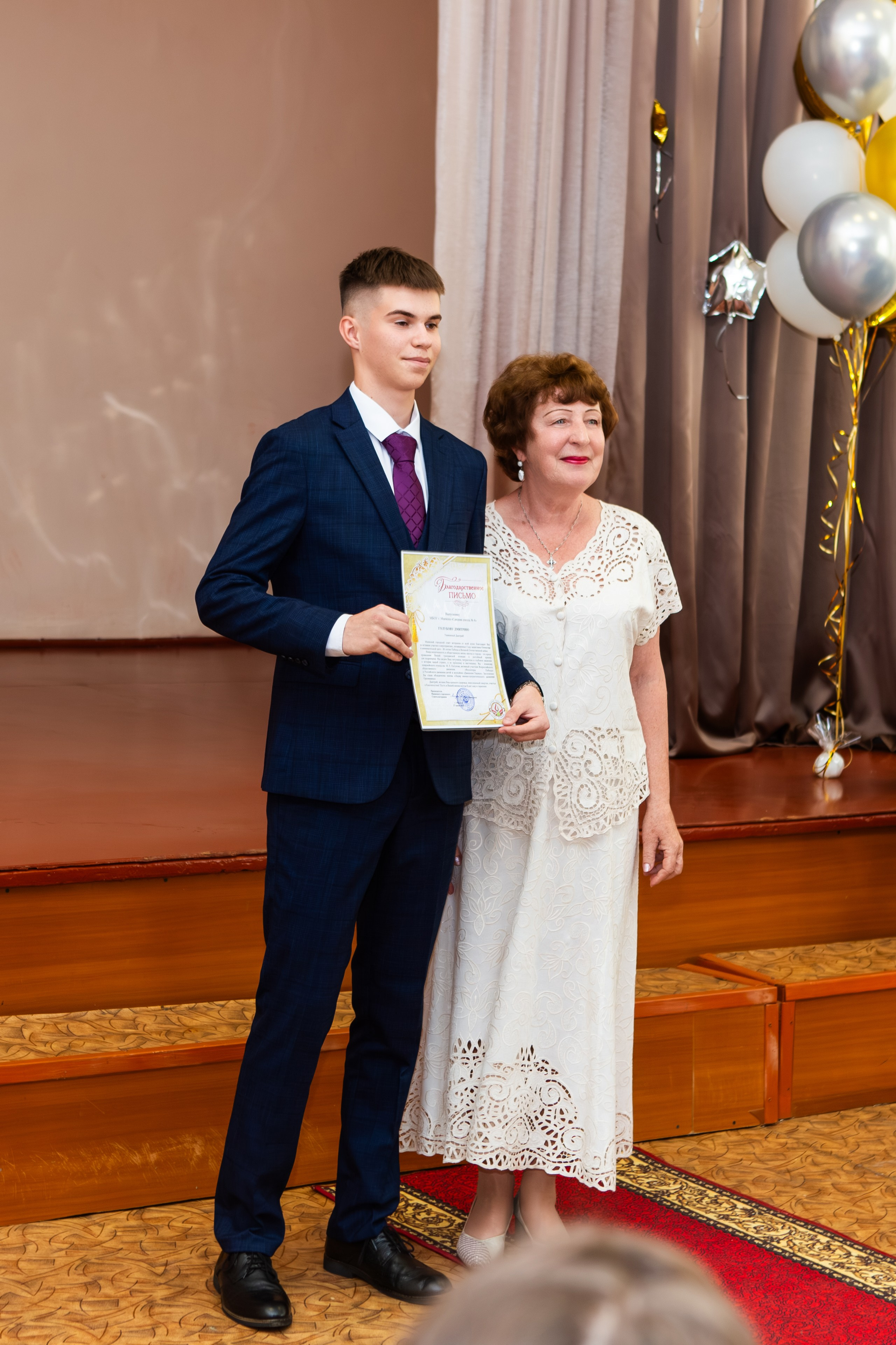 ВРУЧЕНИЕ ДИПЛОМОВ 2025. ТВОЙ АЛЬБОМ / ТВОИ ПРАВИЛА