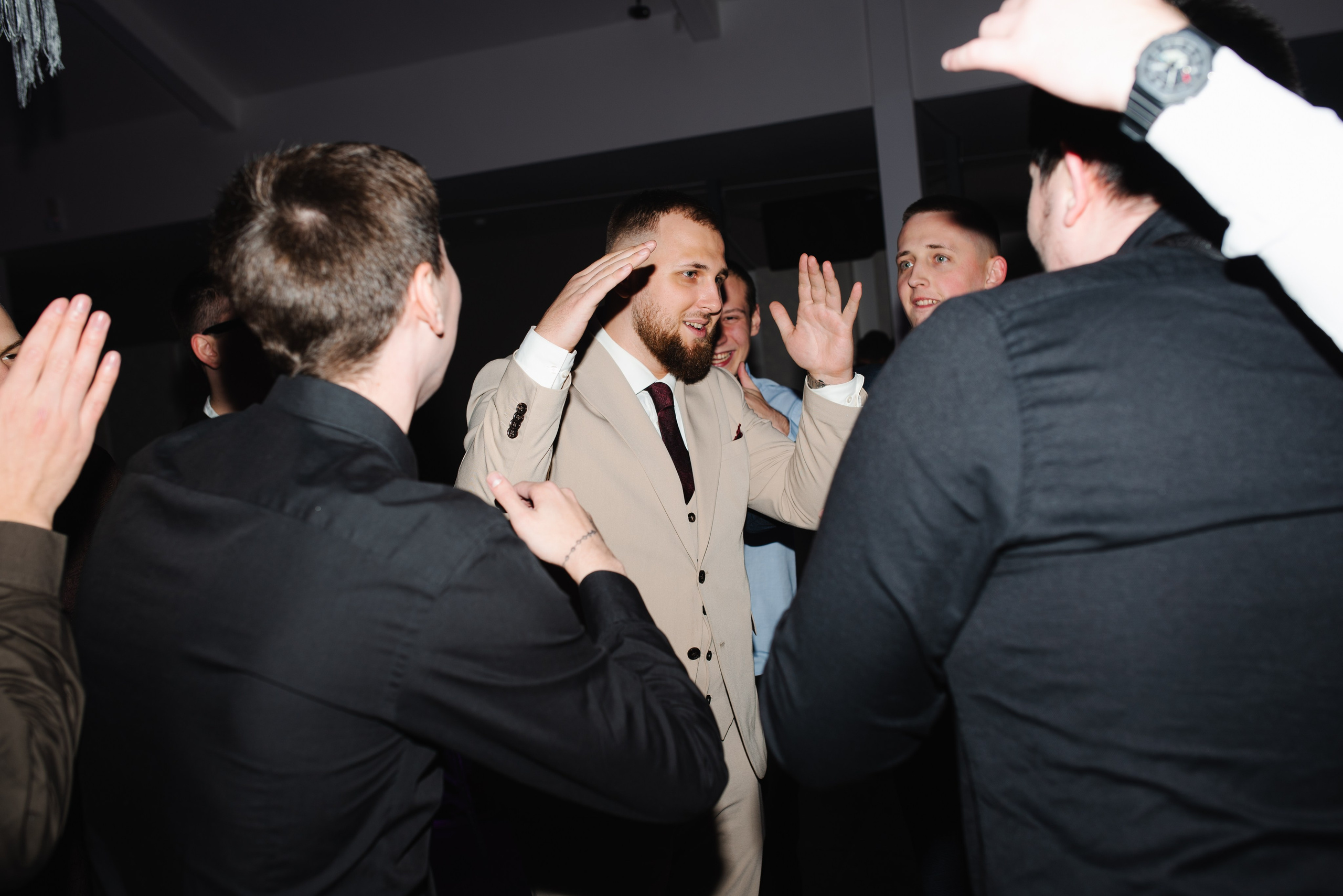 Самый лучший день. Свадебный фотограф Анастасия Бударина