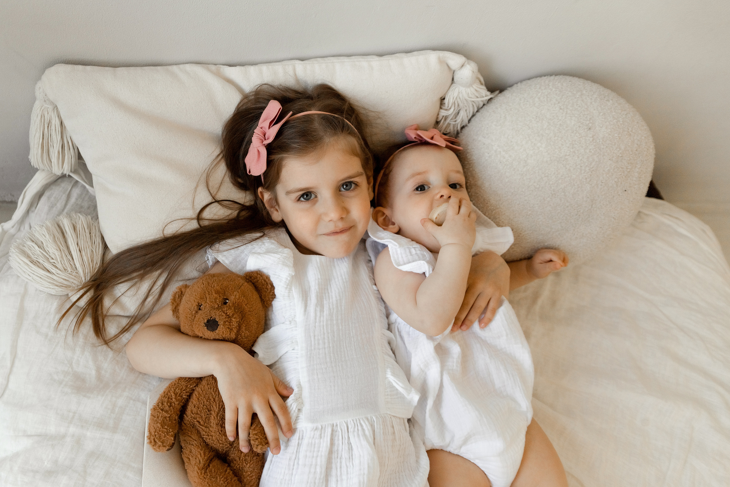 Семейная съемка в студии «Когда вместе». Семейный фотограф в Екатеринбурге Маргарита Курносова