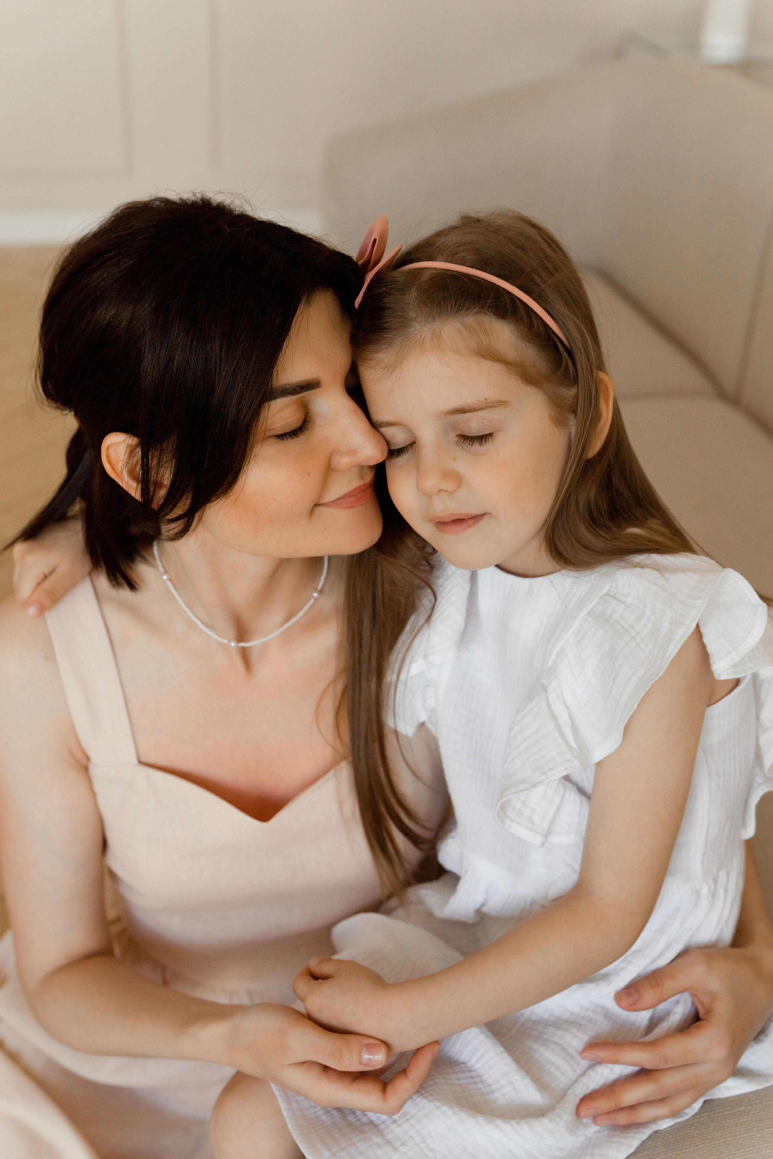 Семейная съемка в студии «Когда вместе». Семейный фотограф в Екатеринбурге Маргарита Курносова