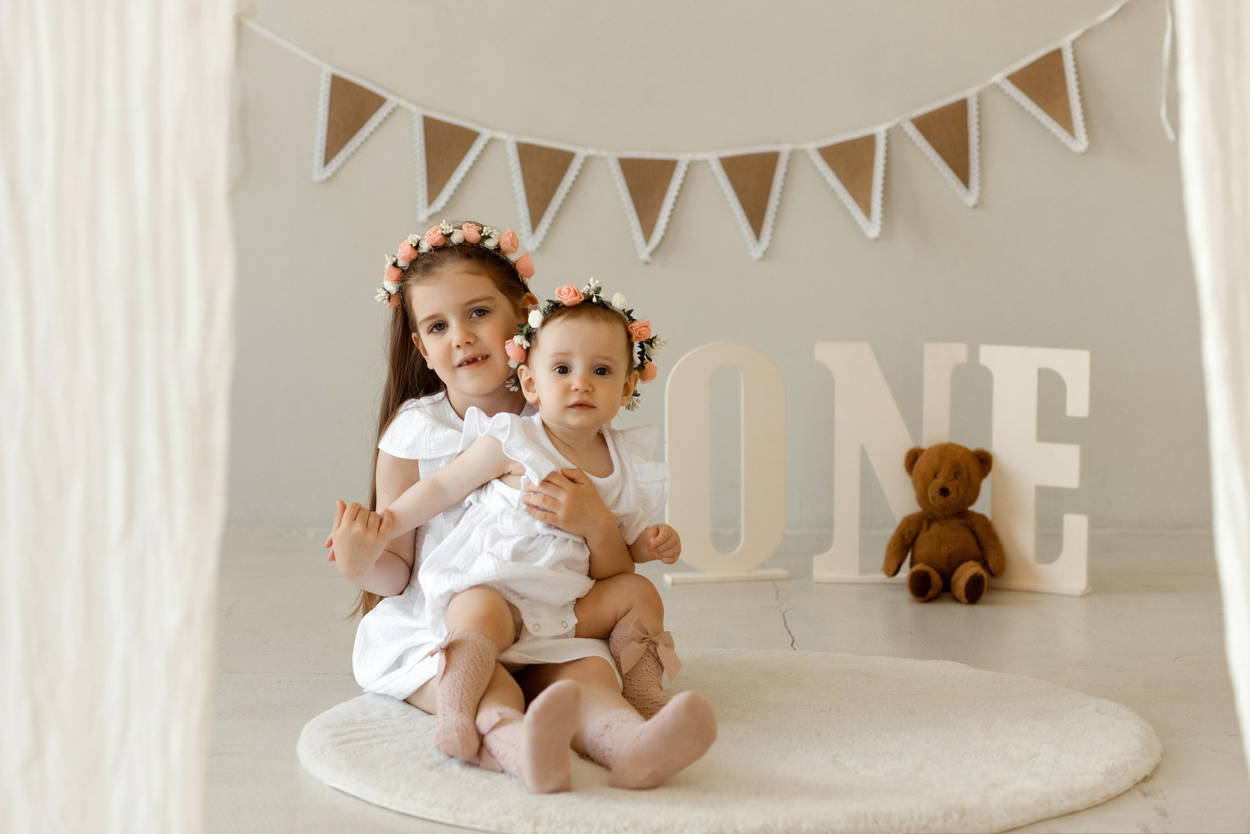 Семейная съемка в студии «Когда вместе». Семейный фотограф в Екатеринбурге Маргарита Курносова