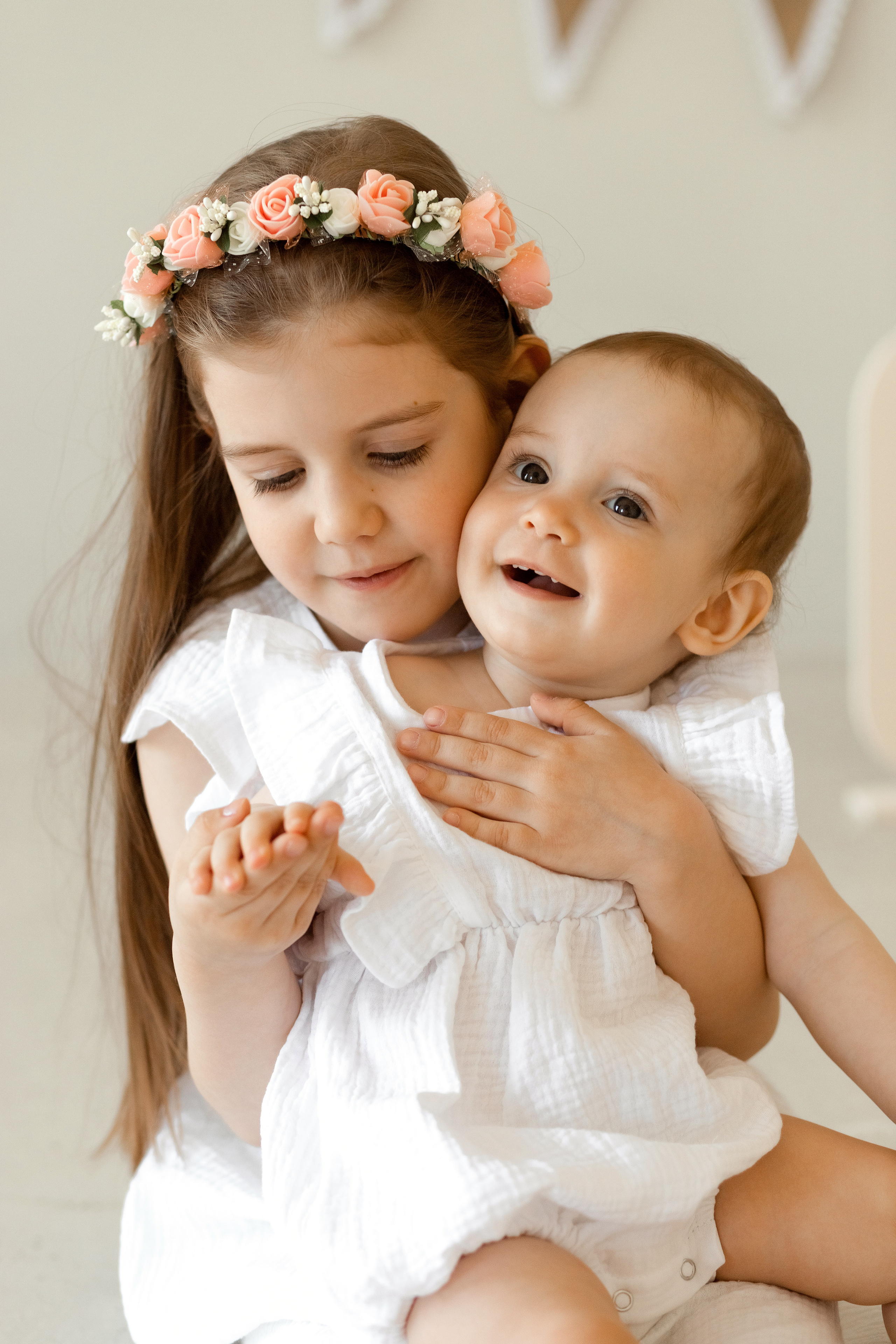 Семейная съемка в студии «Когда вместе». Семейный фотограф в Екатеринбурге Маргарита Курносова