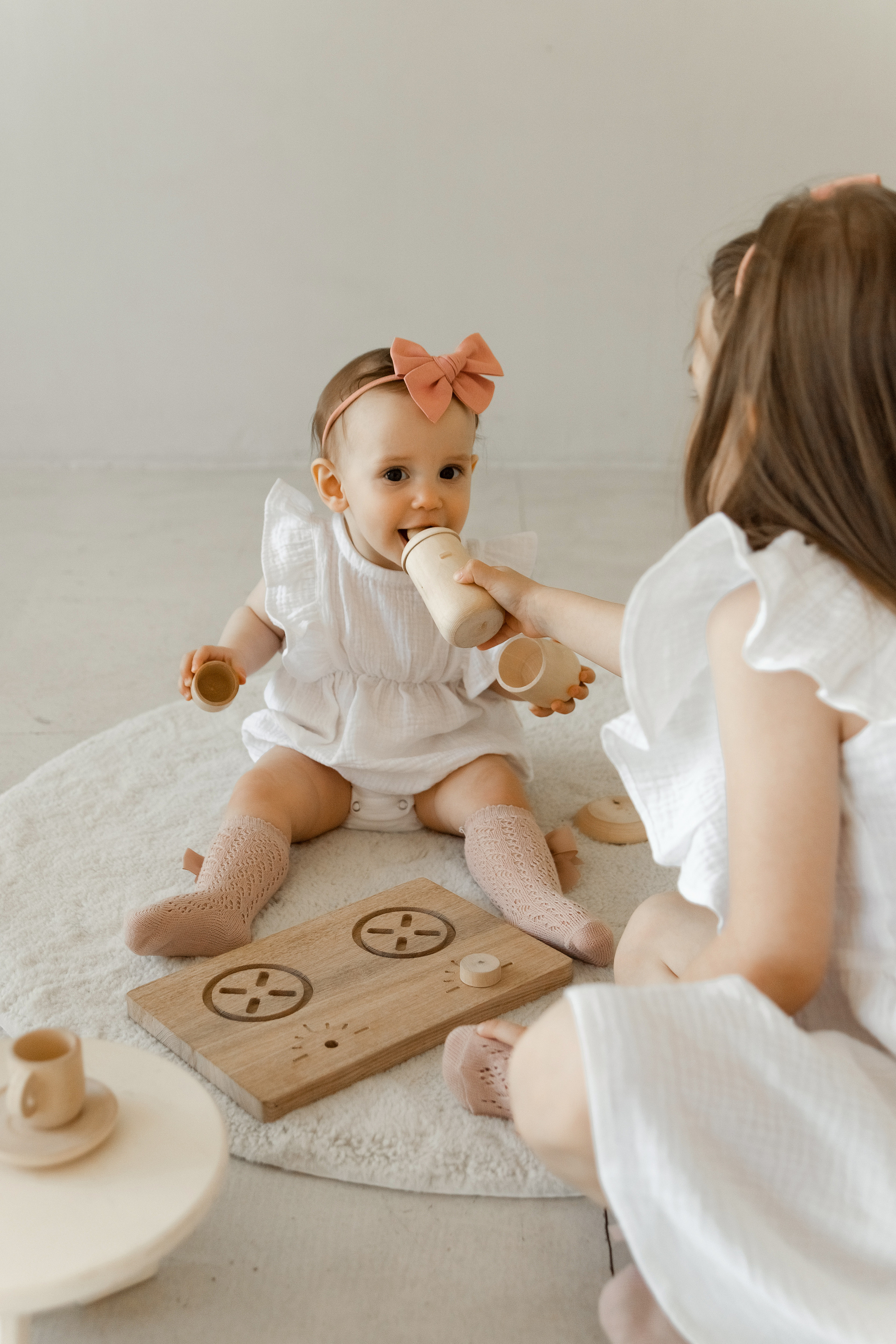 Семейная съемка в студии «Когда вместе». Семейный фотограф в Екатеринбурге Маргарита Курносова