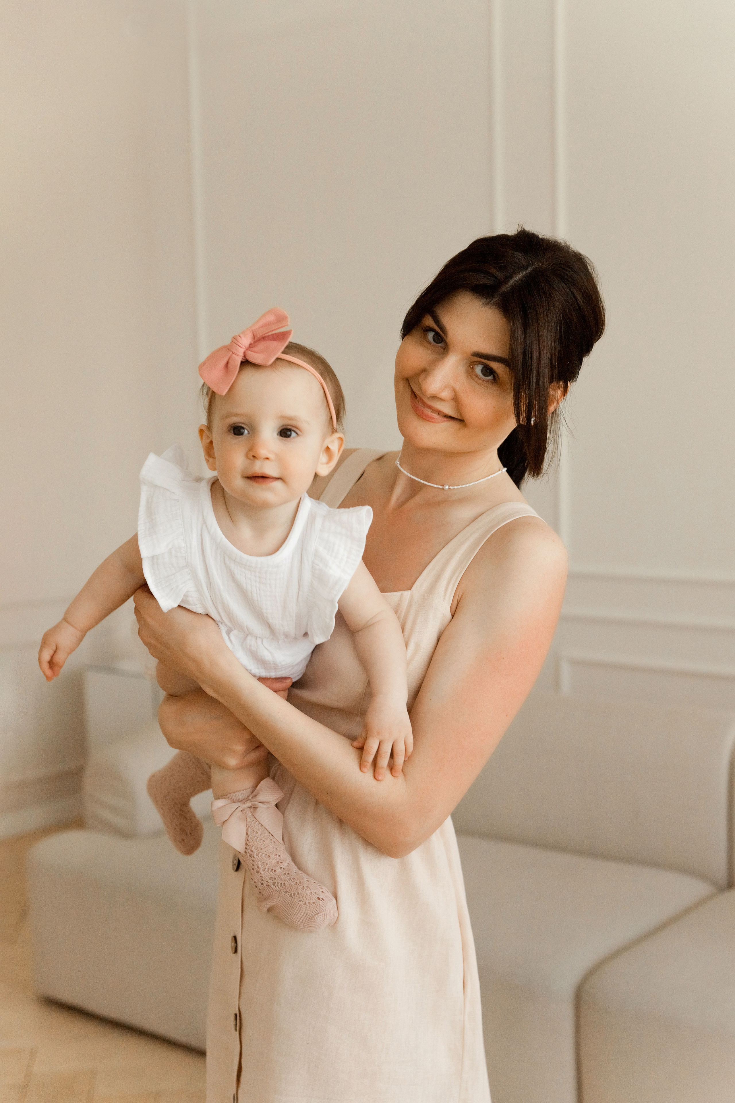 Семейная съемка в студии «Когда вместе». Семейный фотограф в Екатеринбурге Маргарита Курносова