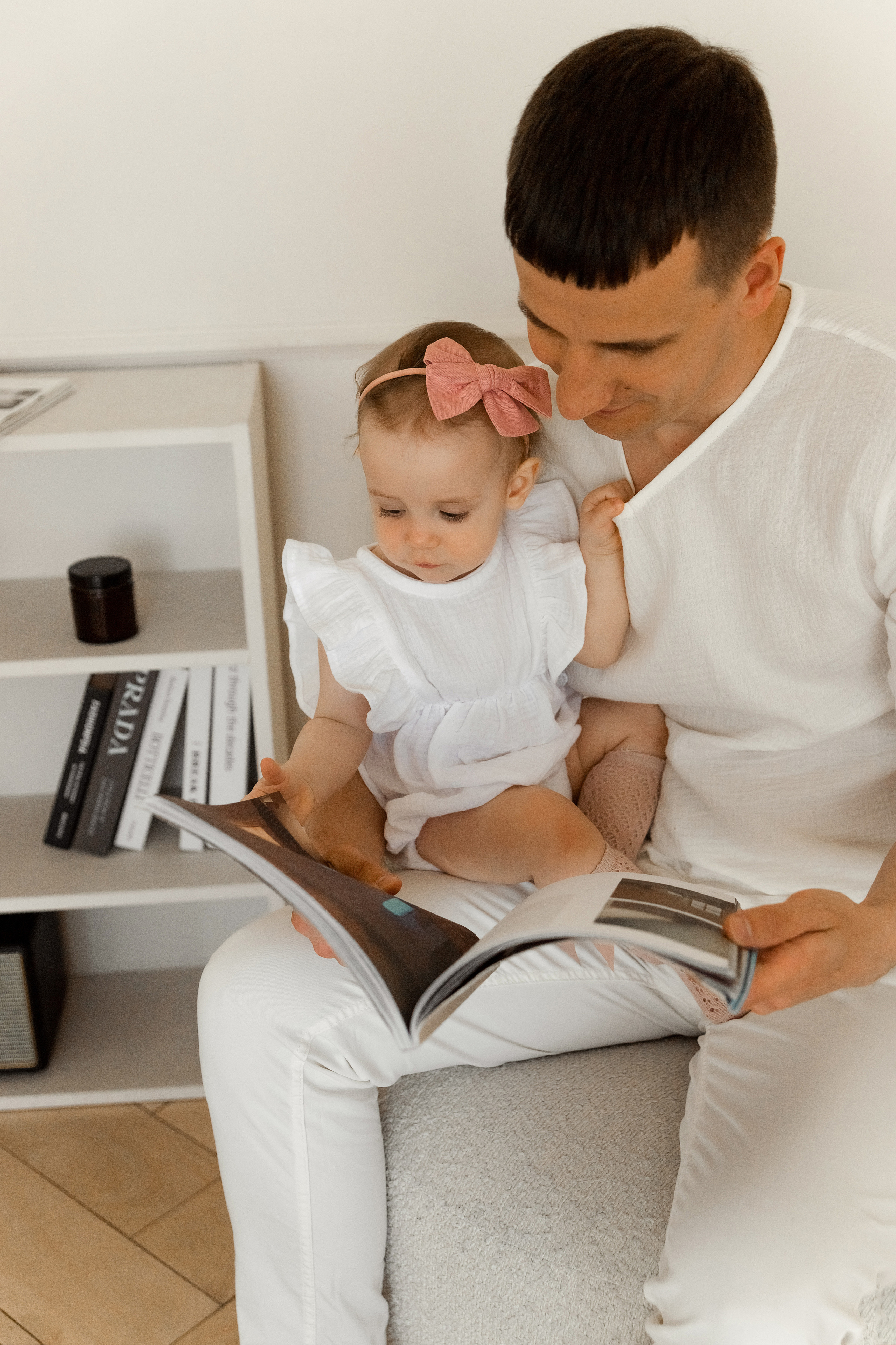 Семейная съемка в студии «Когда вместе». Семейный фотограф в Екатеринбурге Маргарита Курносова