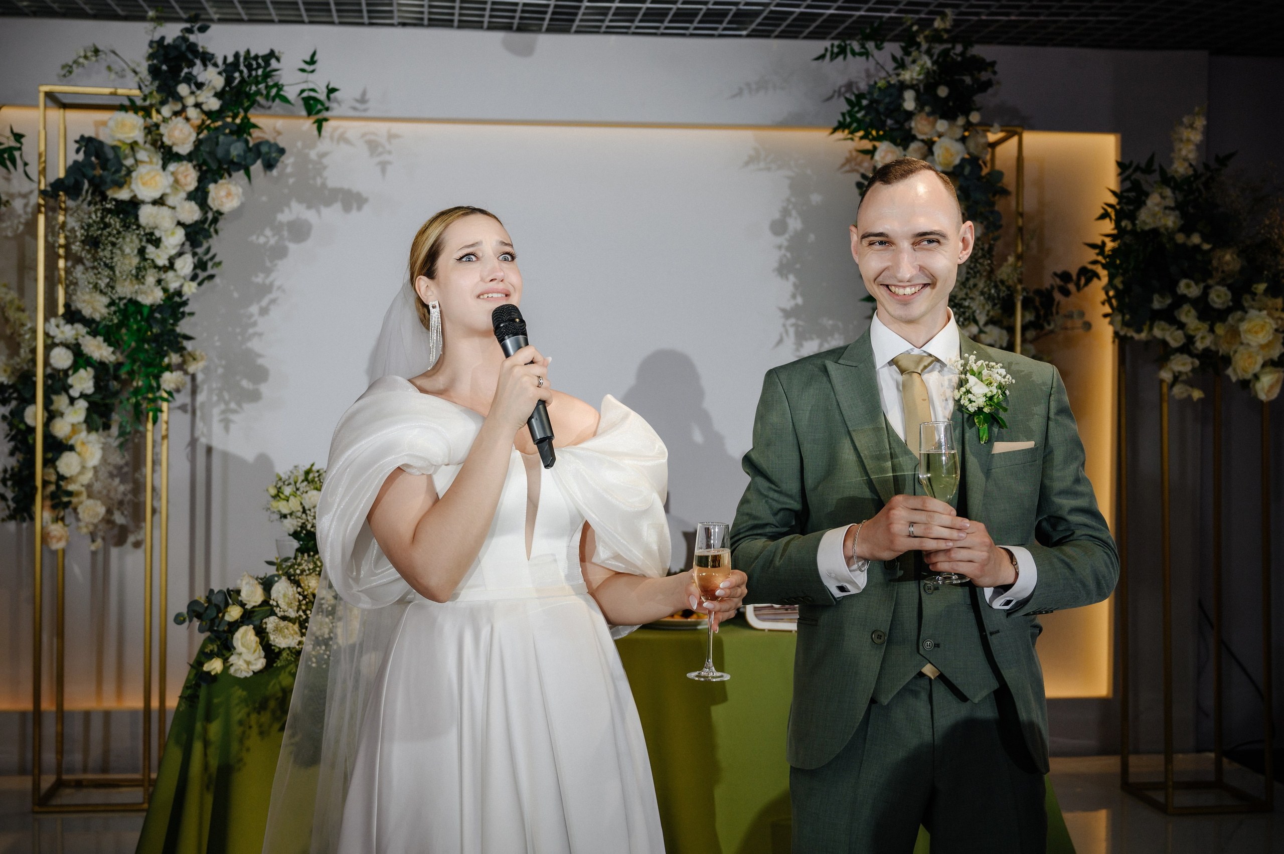 Иван и Анастасия. Фото-видеосъемка свадеб Venson Films