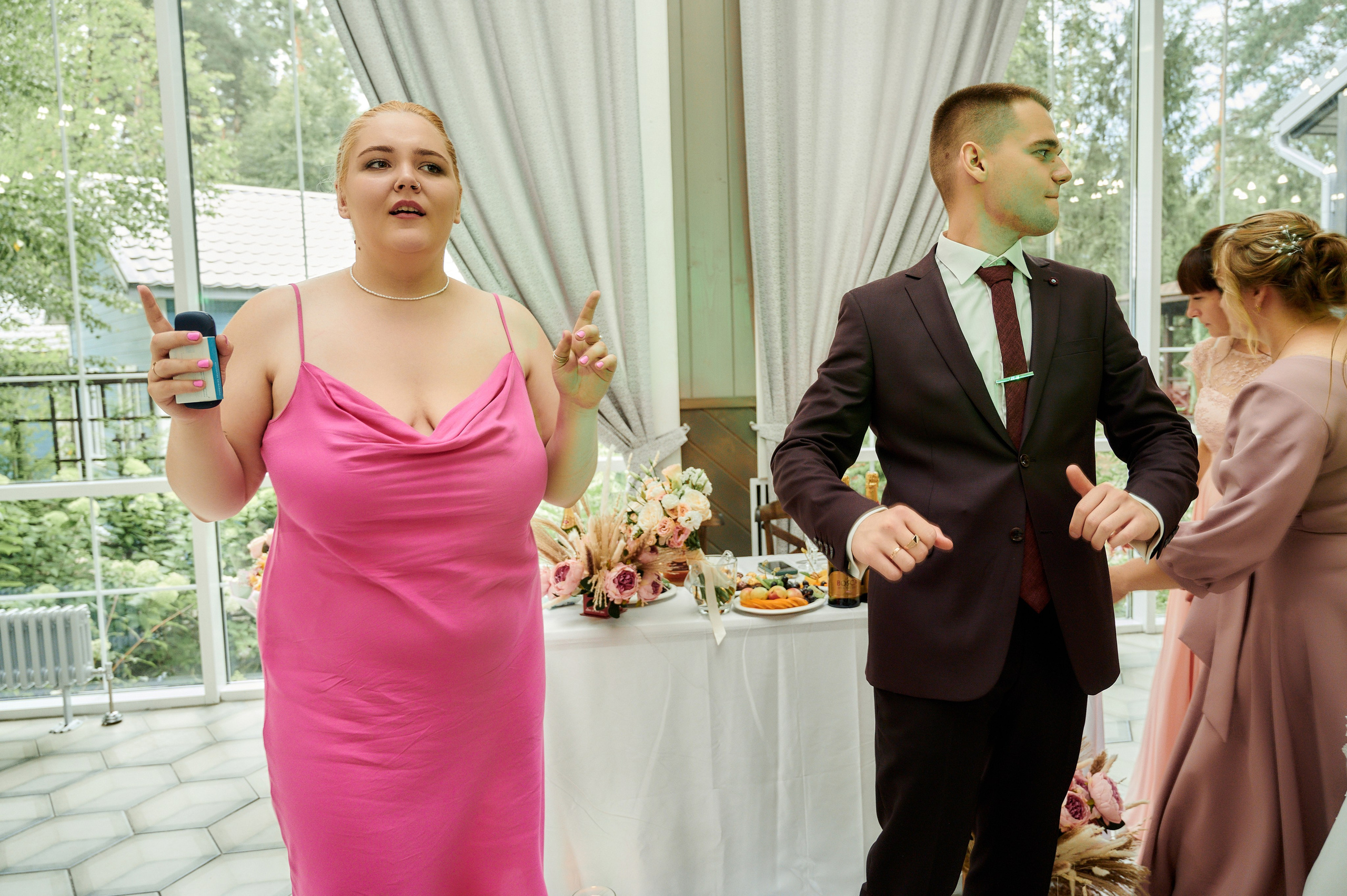 Аня и Андрей. Фото-видеосъемка свадеб Venson Films