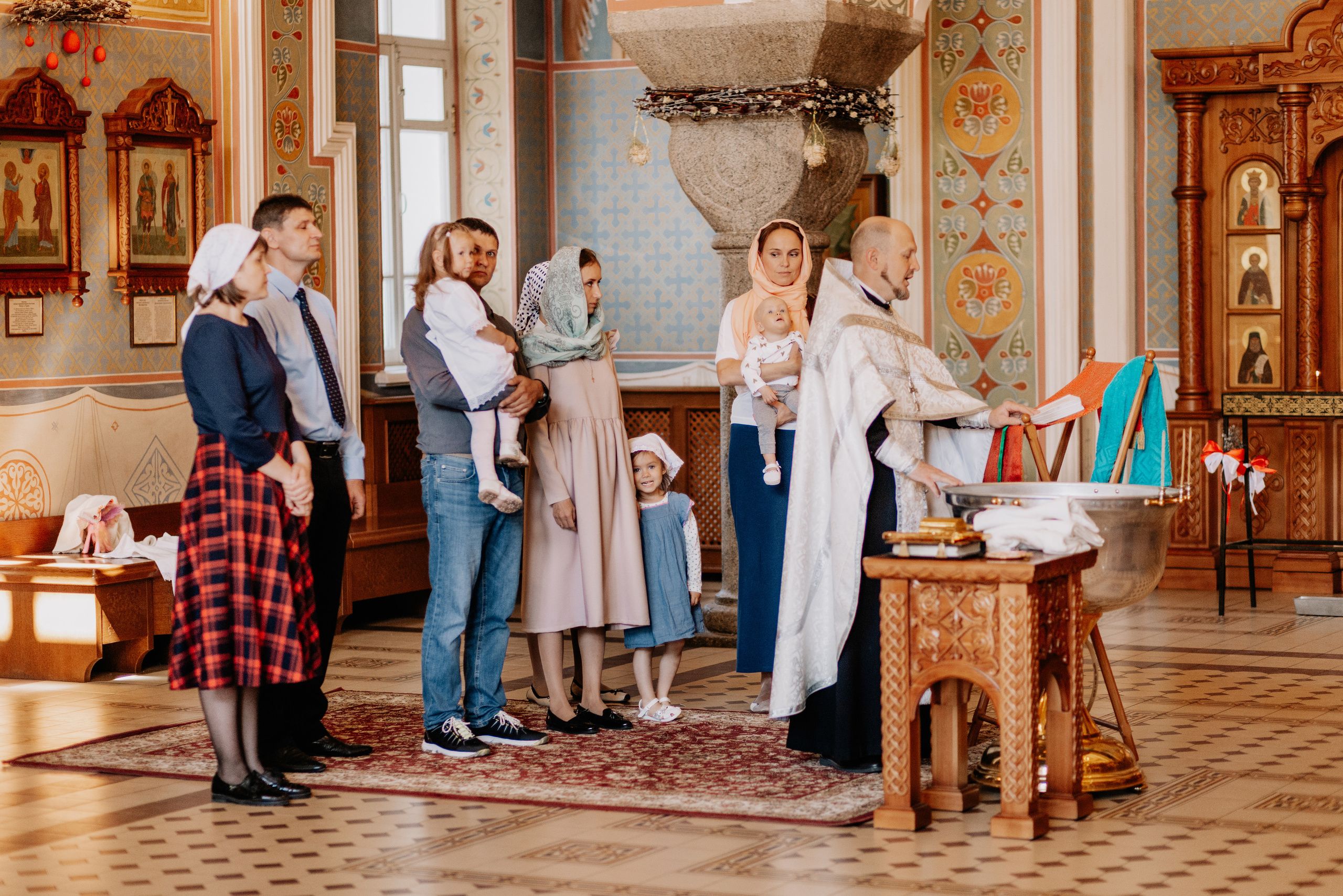 Храм-Иоанна Предтечи. Фотограф свадебный семейный в Красноярске Шукшина Наталья