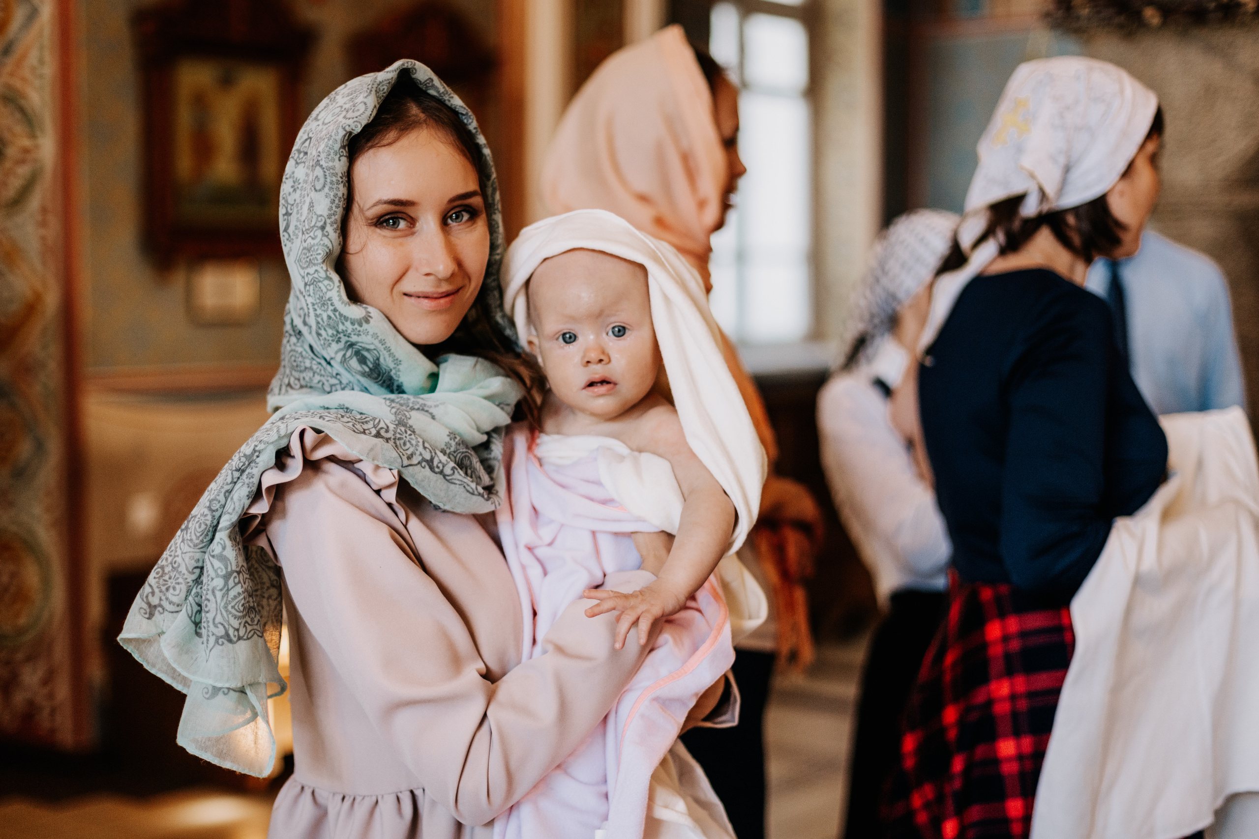 Храм-Иоанна Предтечи. Фотограф свадебный семейный в Красноярске Шукшина Наталья