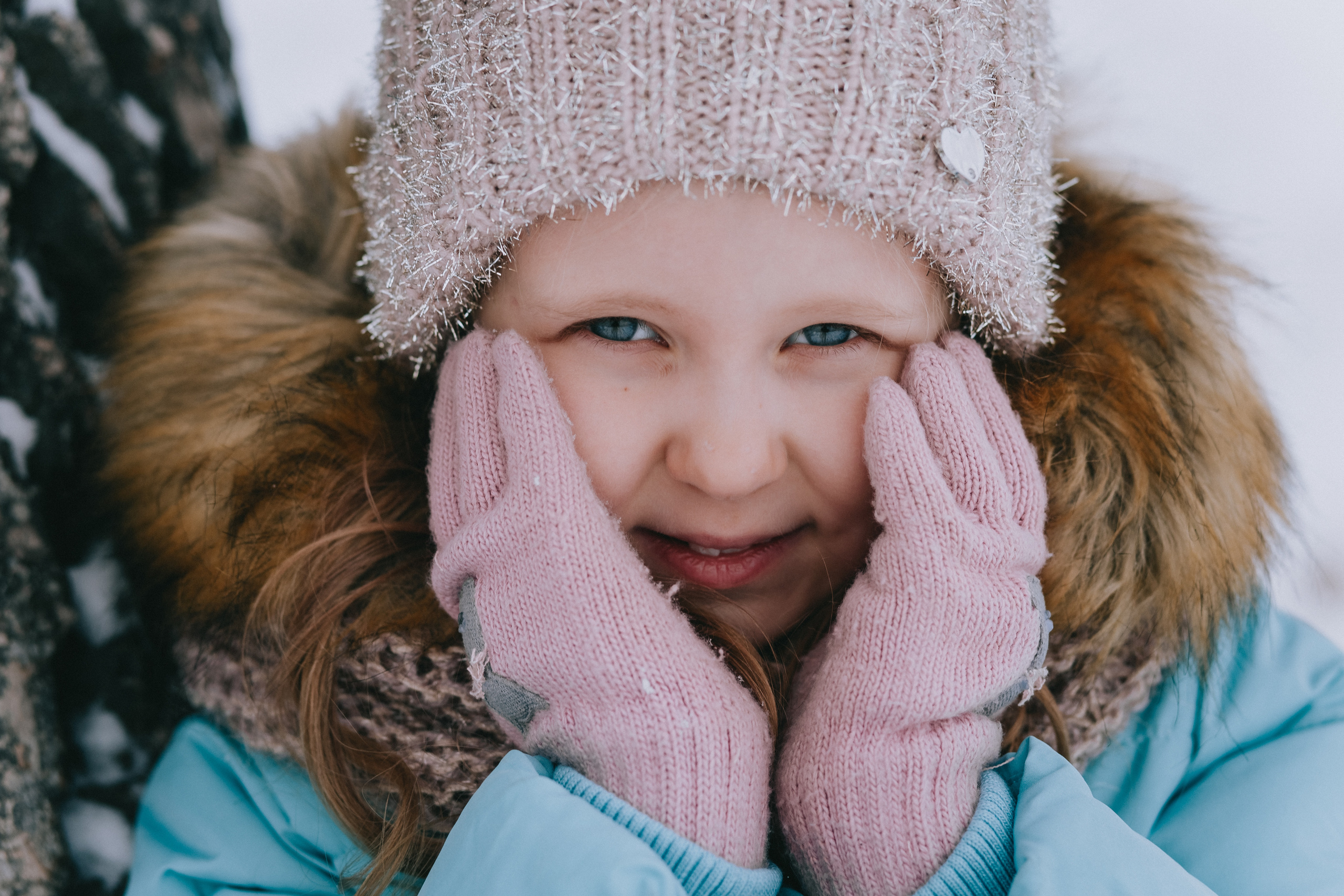 Зима. Фотограф свадебный семейный в Красноярске Шукшина Наталья