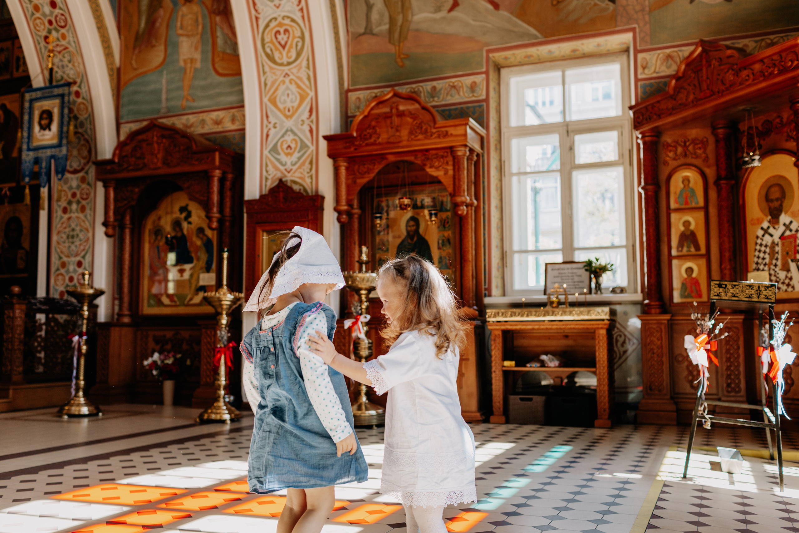 Храм-Иоанна Предтечи. Фотограф свадебный семейный в Красноярске Шукшина Наталья