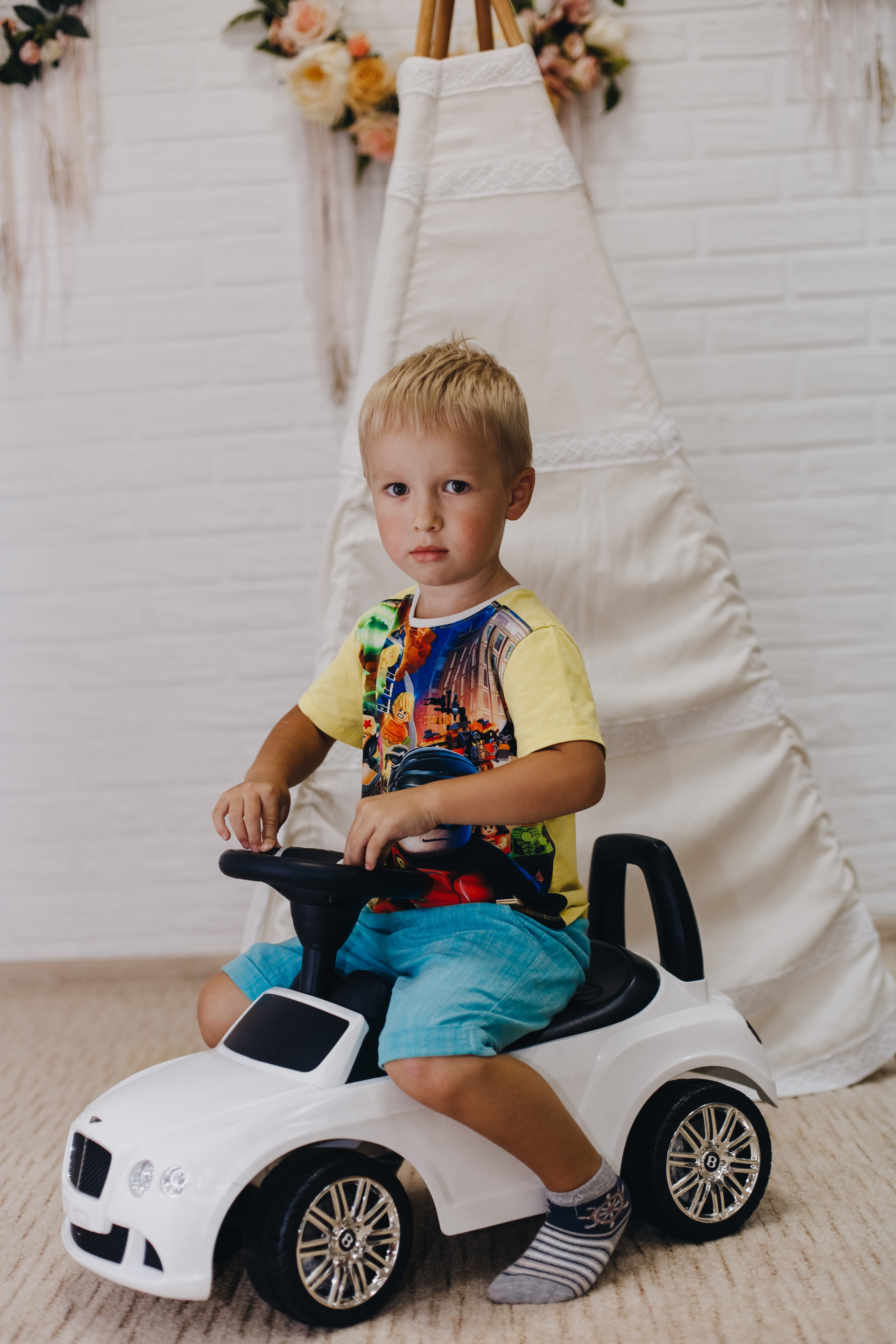 День рождения Катя 6л. Фотограф свадебный семейный в Красноярске Шукшина Наталья