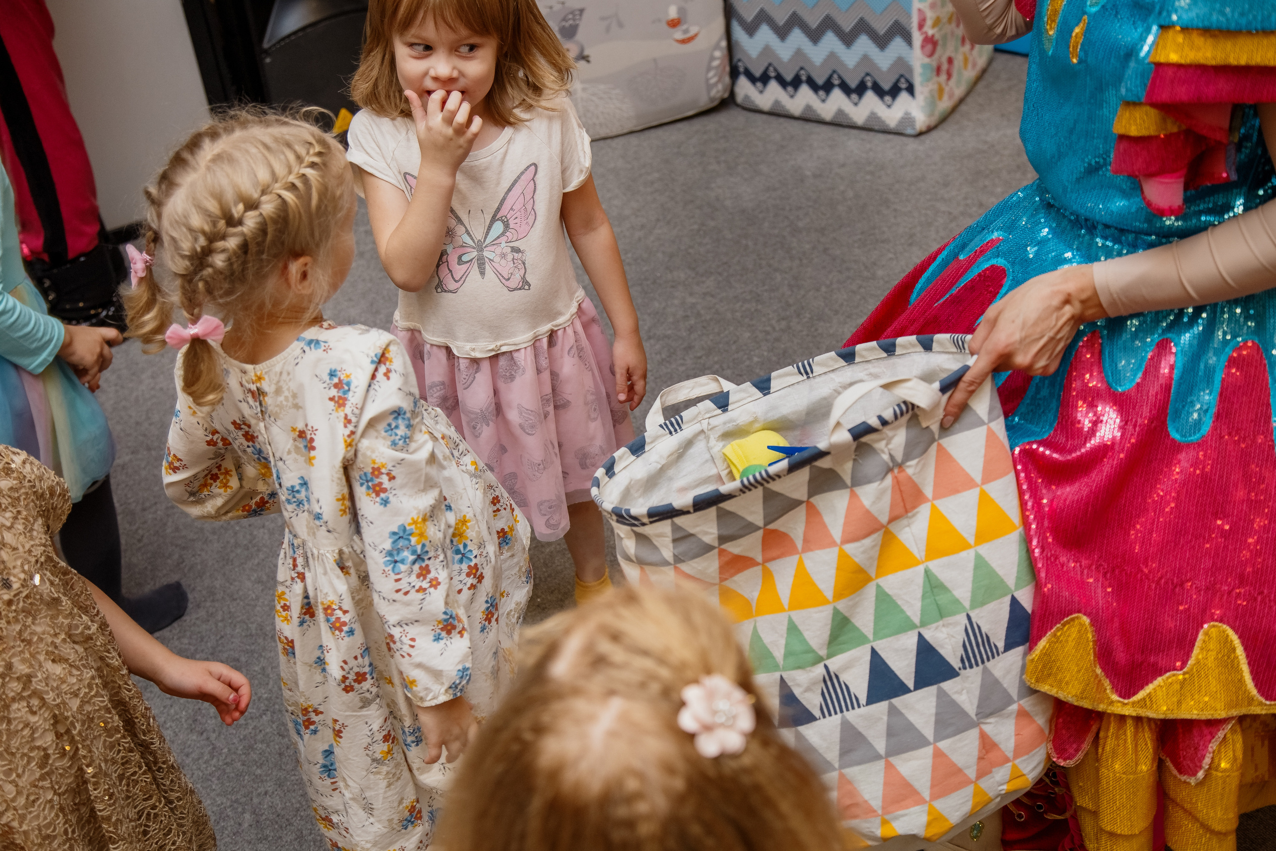 Детские праздники. Фотограф свадебный семейный в Красноярске Шукшина Наталья