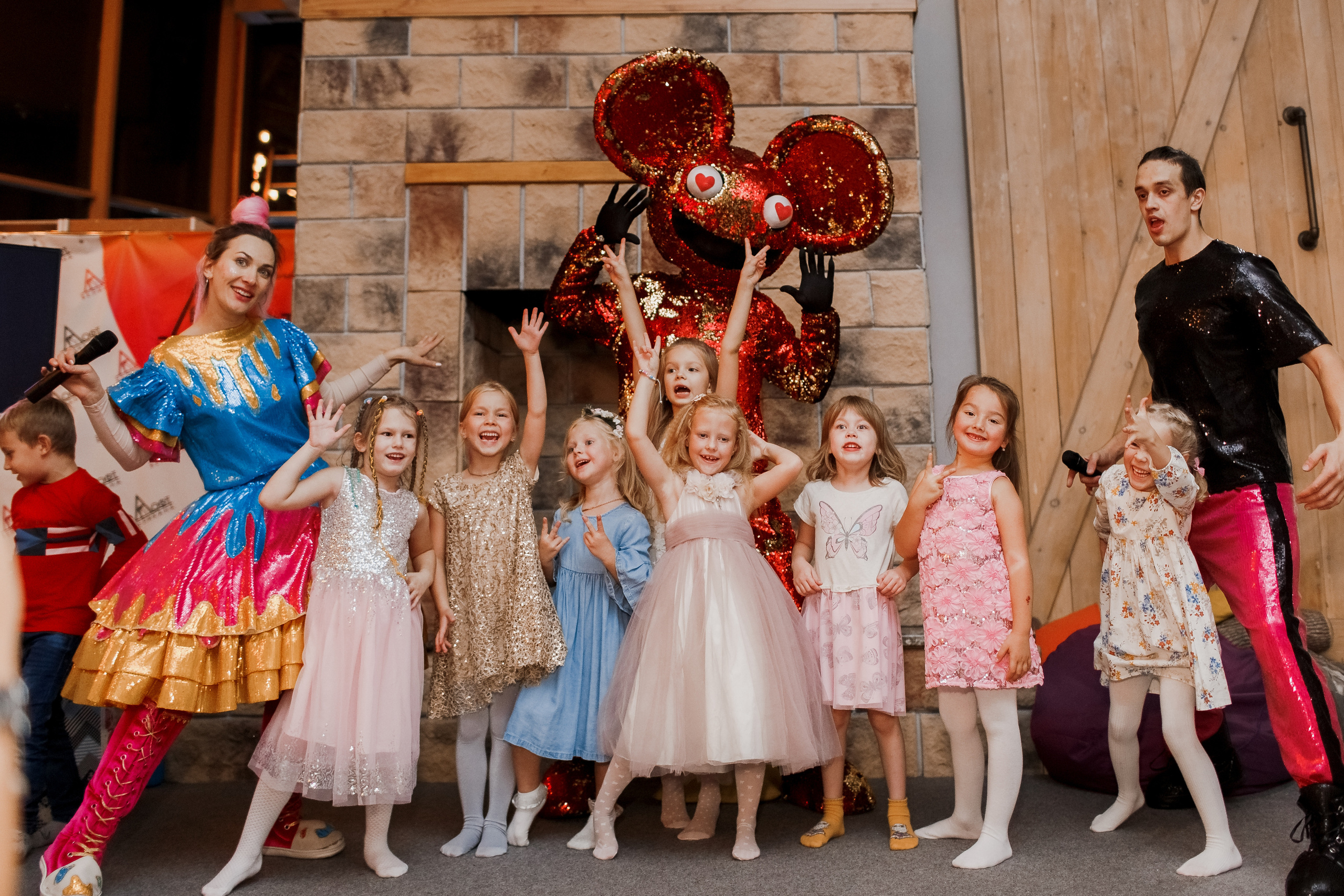 Детские праздники. Фотограф свадебный семейный в Красноярске Шукшина Наталья