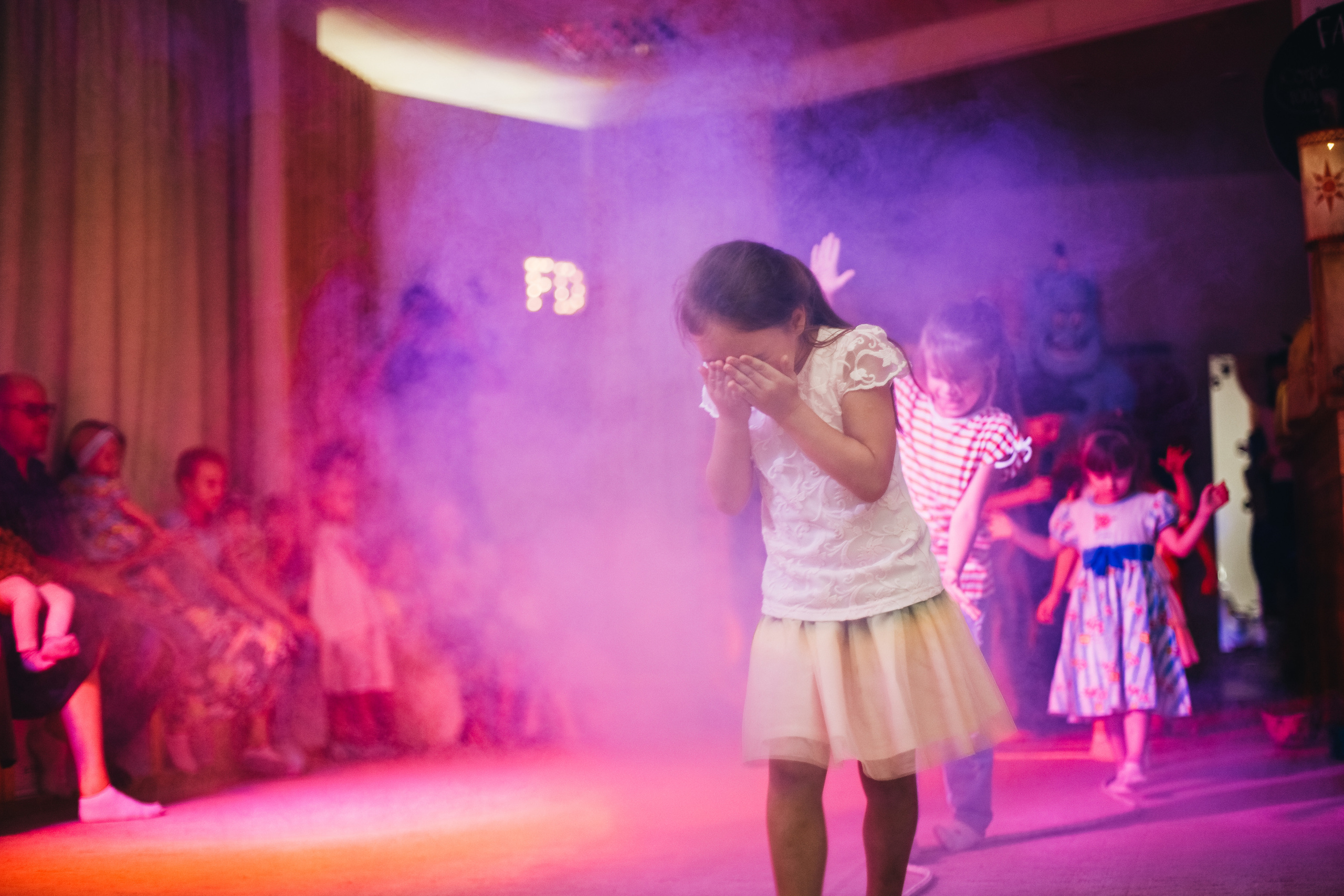 День рождения Катя 6л. Фотограф свадебный семейный в Красноярске Шукшина Наталья