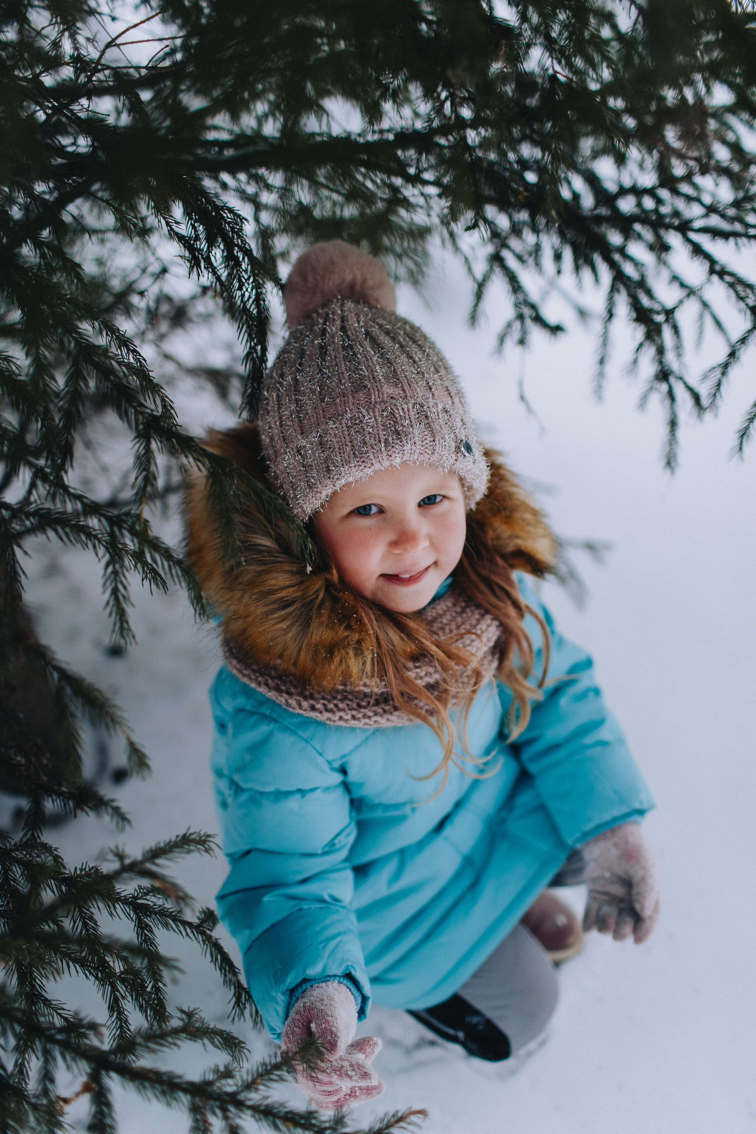 Зима. Фотограф свадебный семейный в Красноярске Шукшина Наталья
