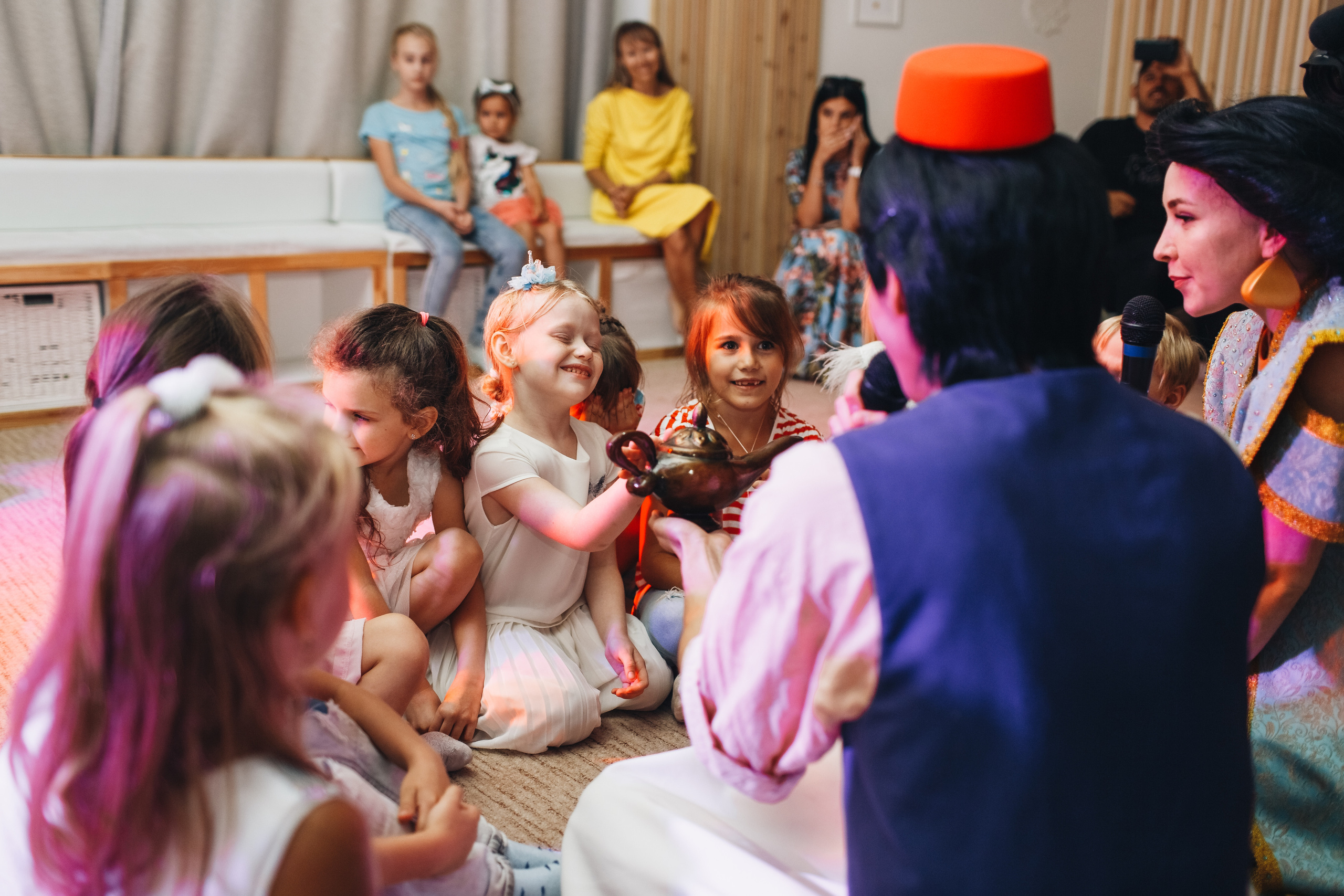 День рождения Катя 6л. Фотограф свадебный семейный в Красноярске Шукшина Наталья