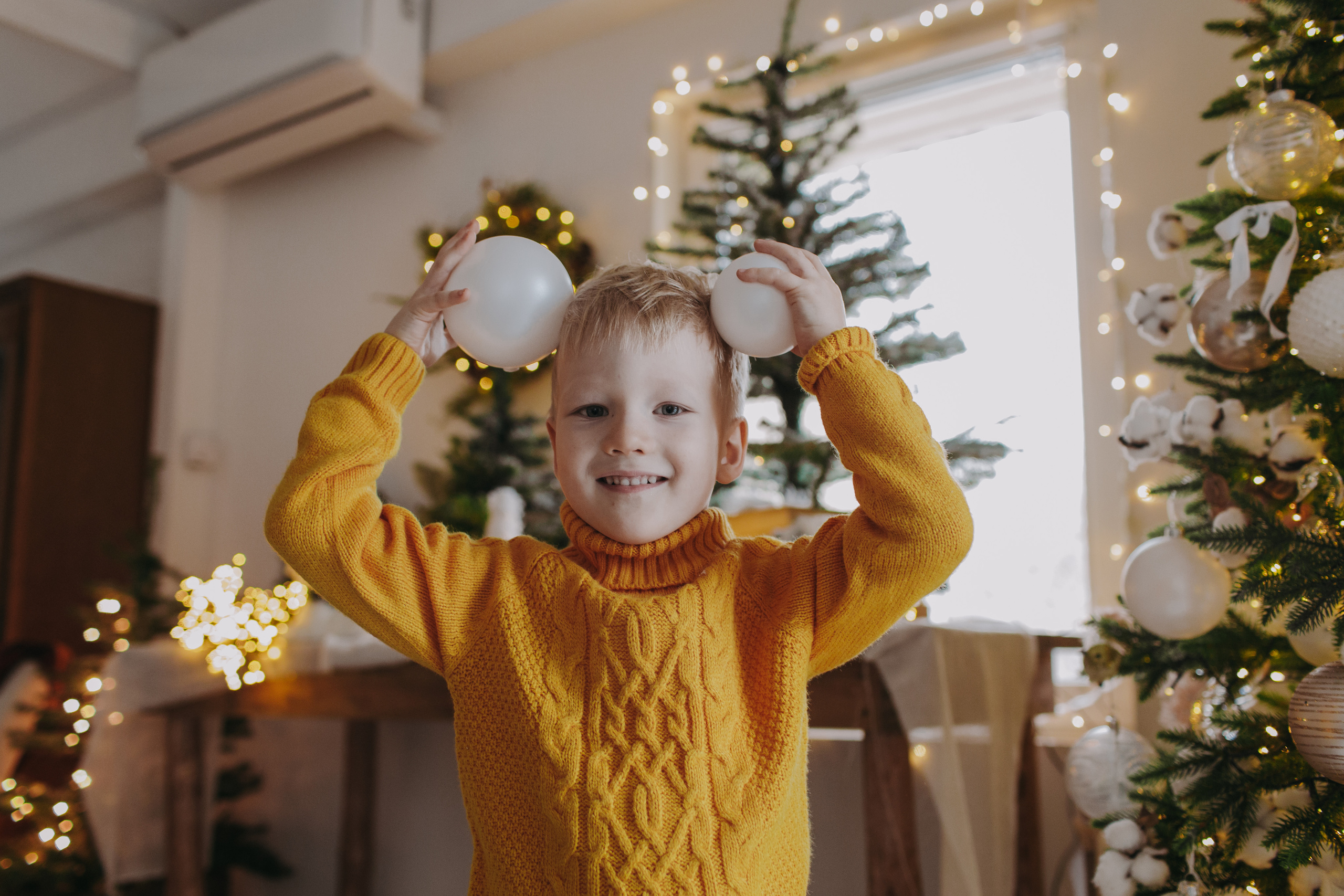 Новогодняя. Фотограф свадебный семейный в Красноярске Шукшина Наталья