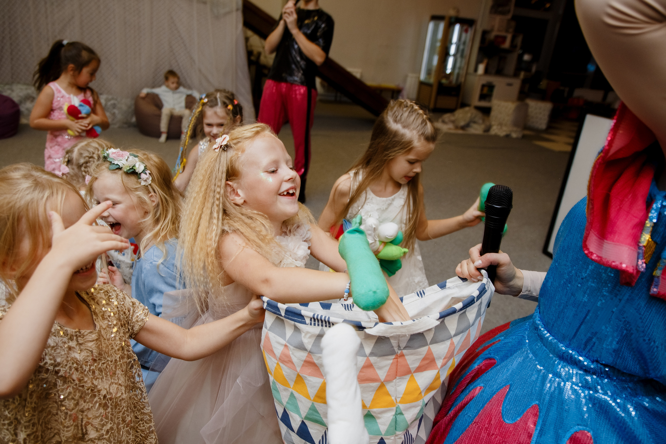 Детские праздники. Фотограф свадебный семейный в Красноярске Шукшина Наталья