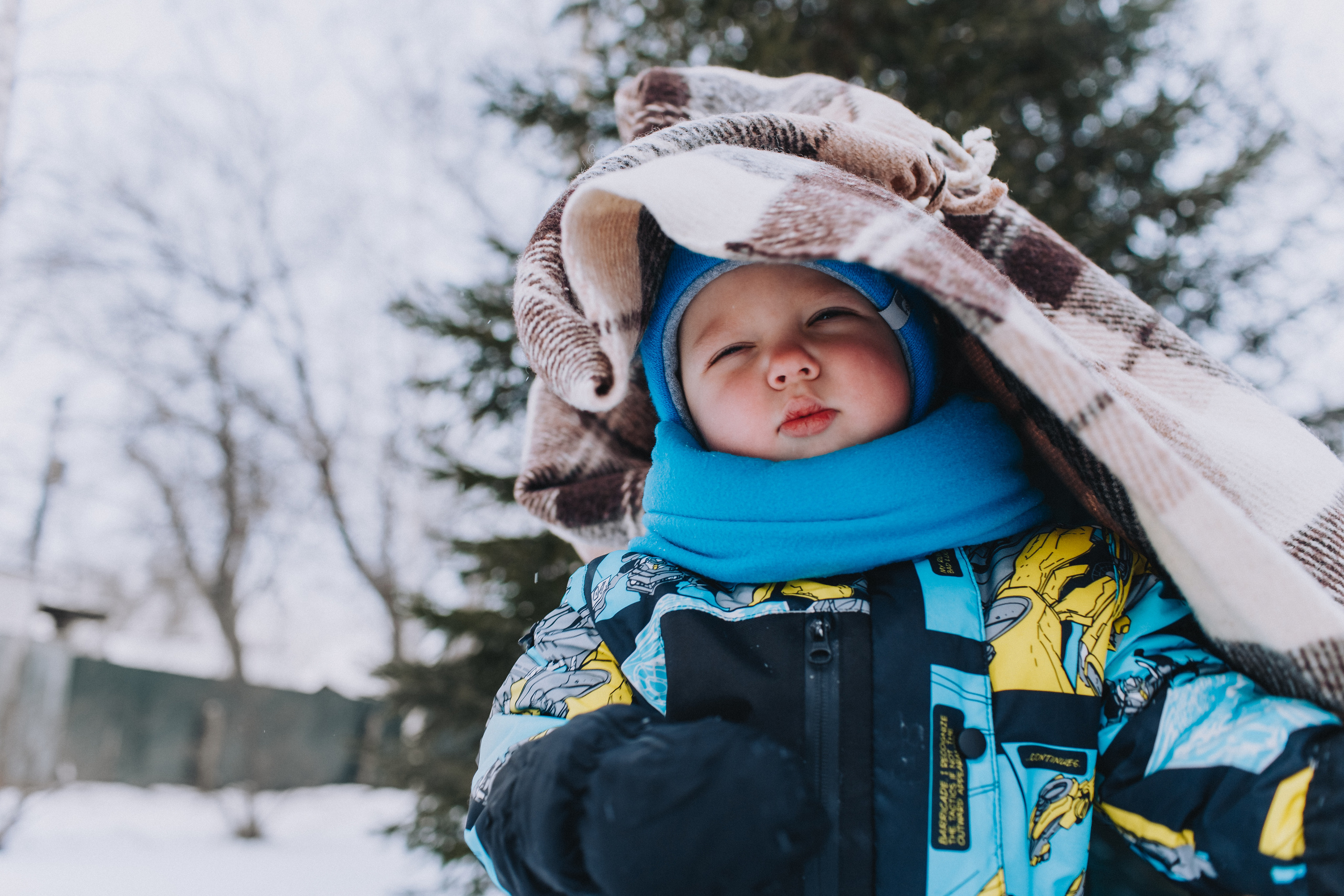 Зима. Фотограф свадебный семейный в Красноярске Шукшина Наталья