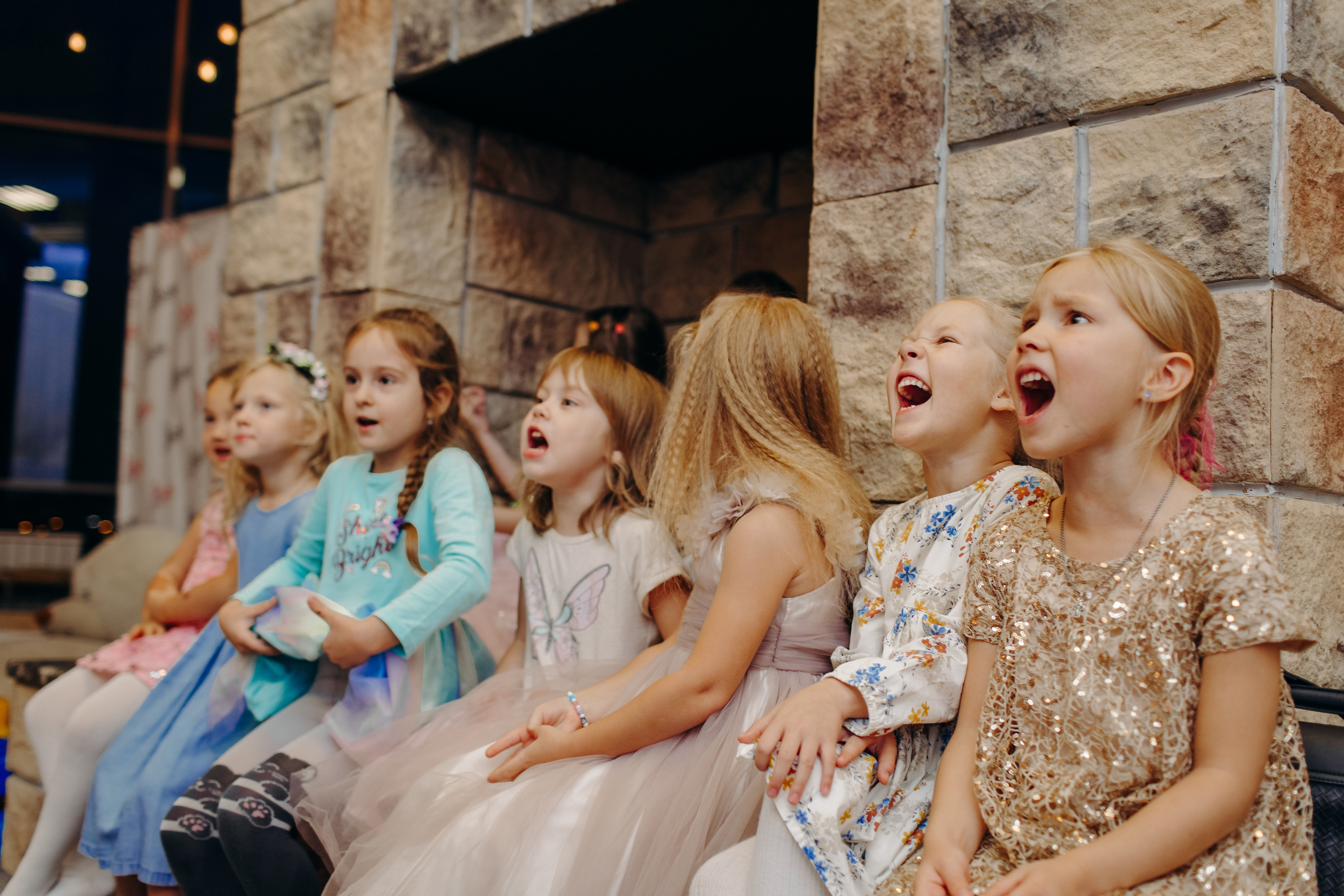 Детские праздники. Фотограф свадебный семейный в Красноярске Шукшина Наталья