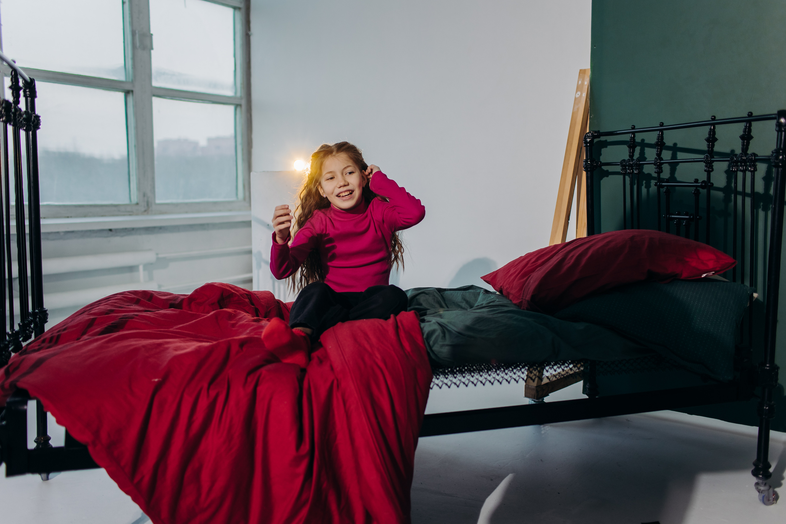 Новогодняя. Фотограф свадебный семейный в Красноярске Шукшина Наталья