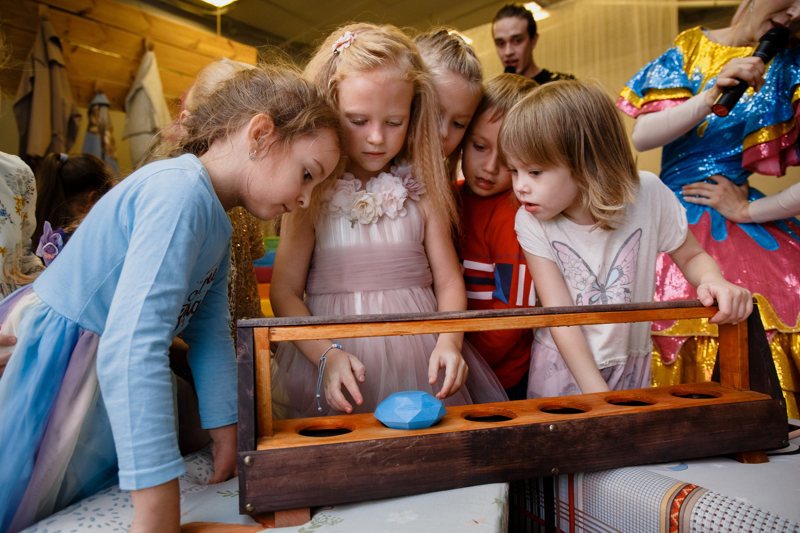 Детские праздники. Фотограф свадебный семейный в Красноярске Шукшина Наталья