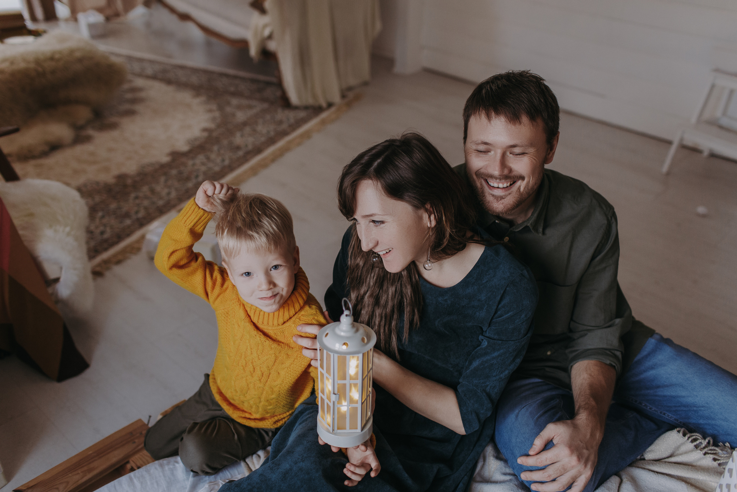 Новогодняя. Фотограф свадебный семейный в Красноярске Шукшина Наталья